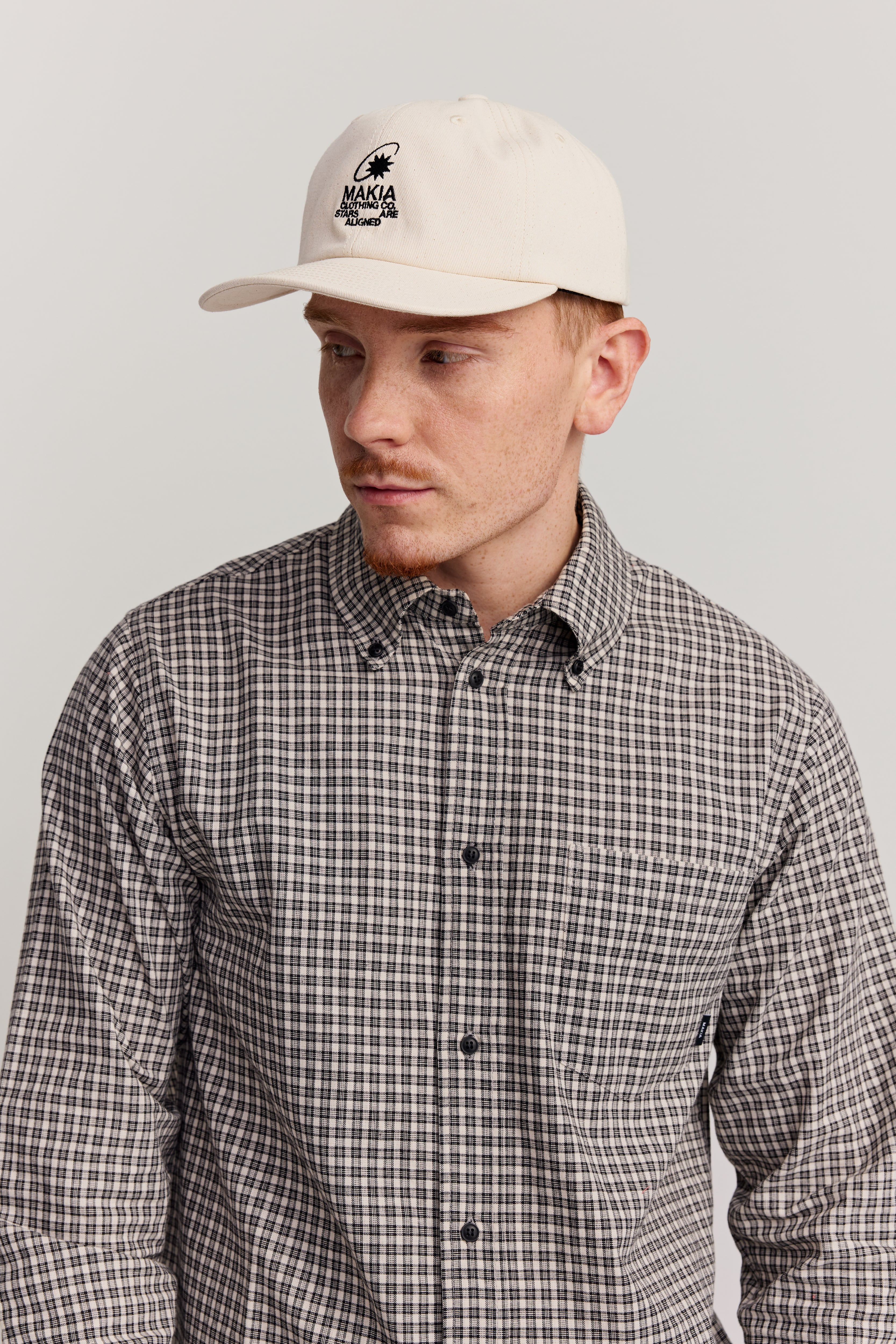 Aligned Cap