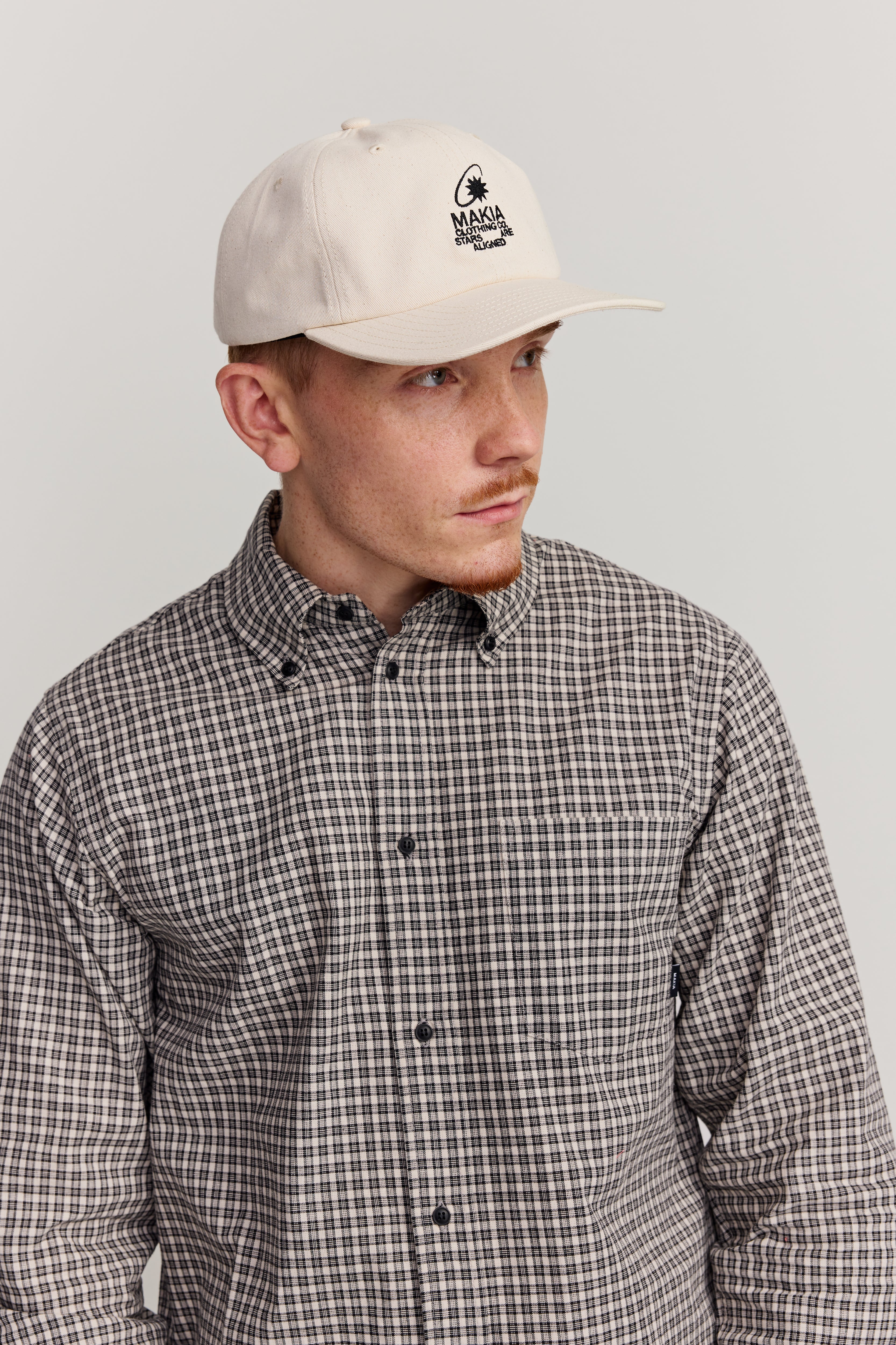 Aligned Cap