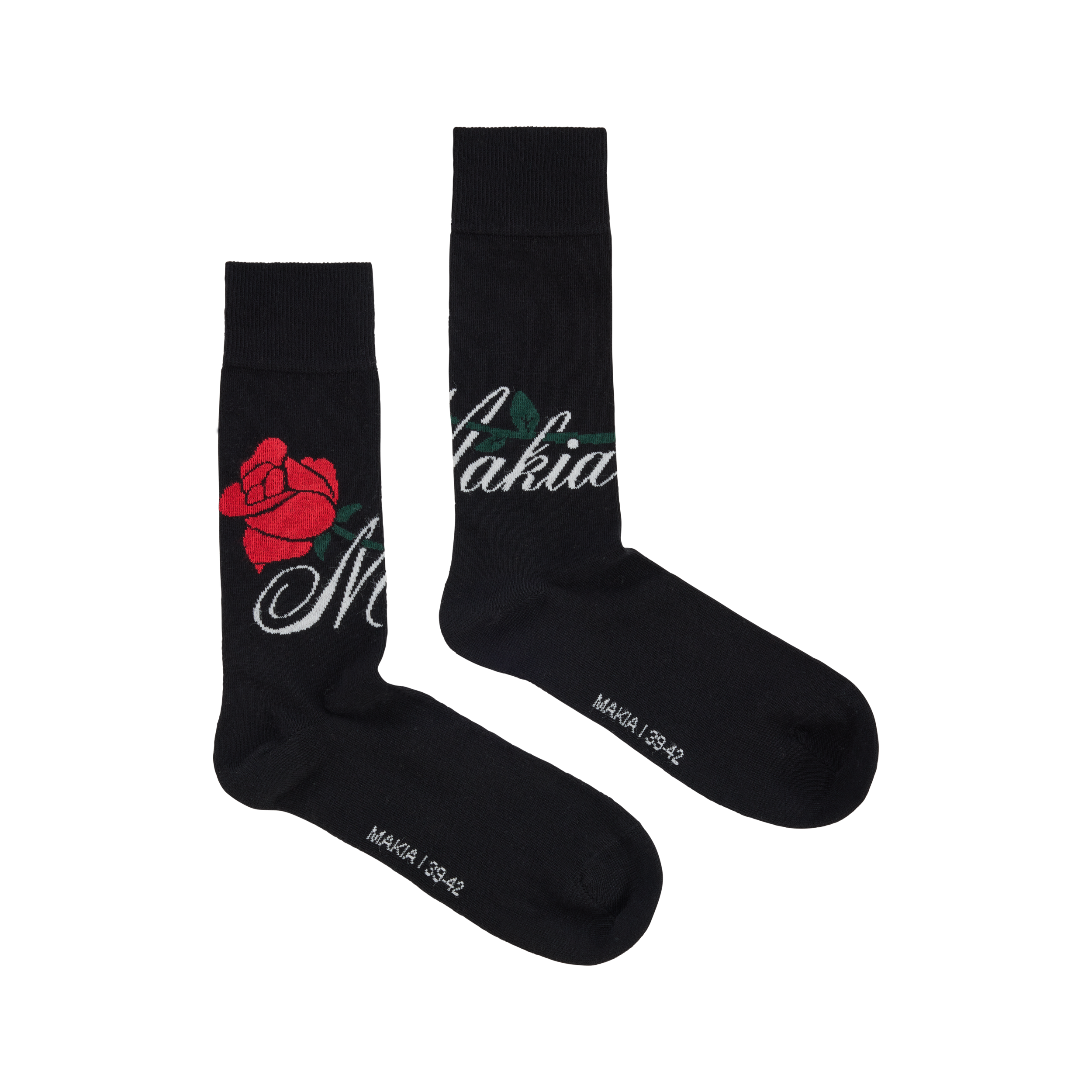 Petal Socks