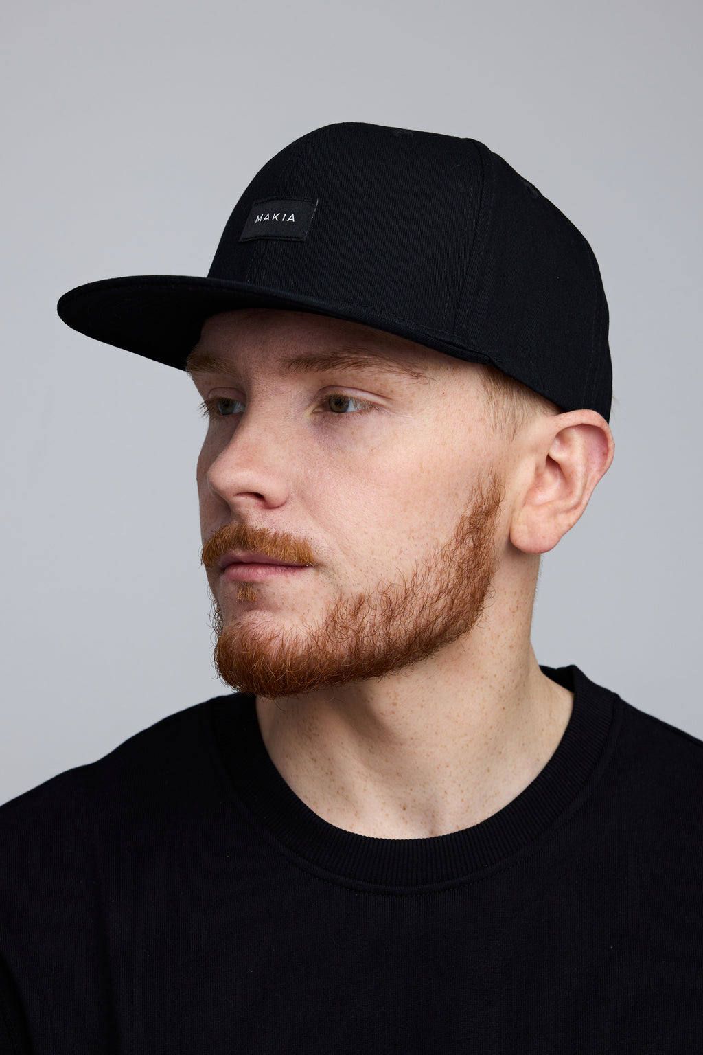 Bare Cap