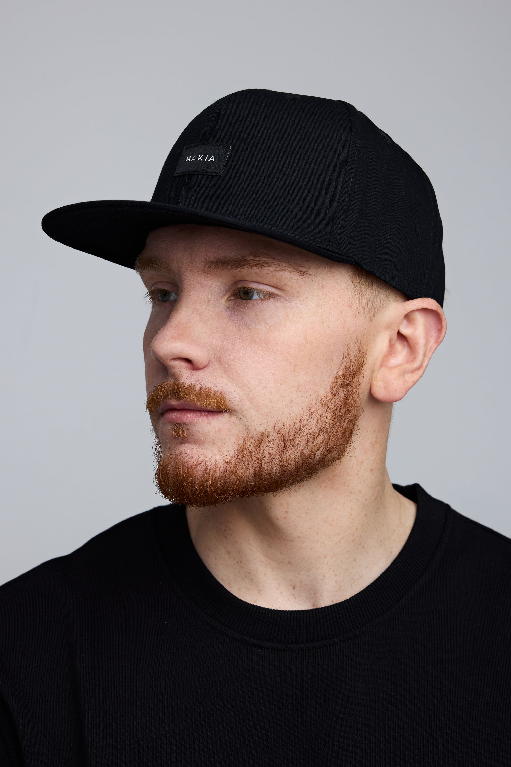 Bare Cap
