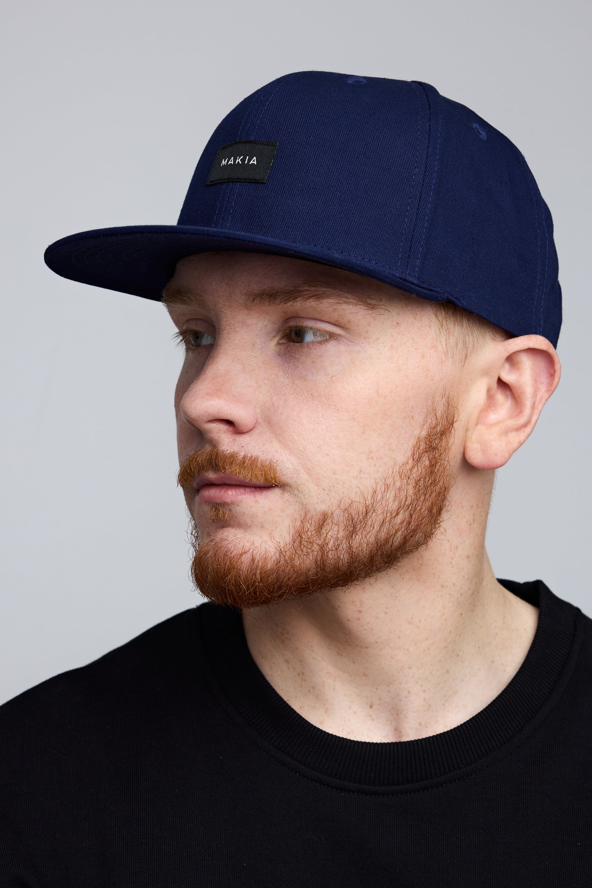 Bare Cap
