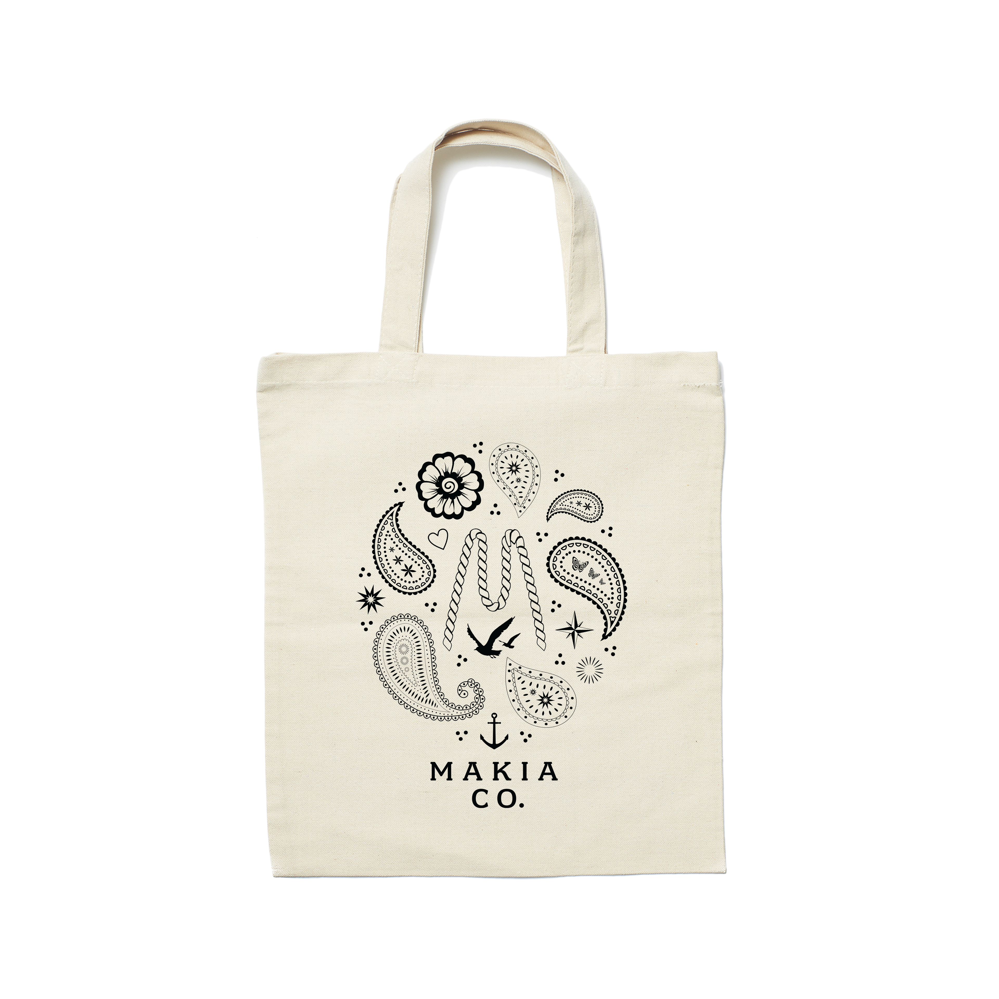 Beam Tote Bag