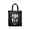 Knives Tote Bag