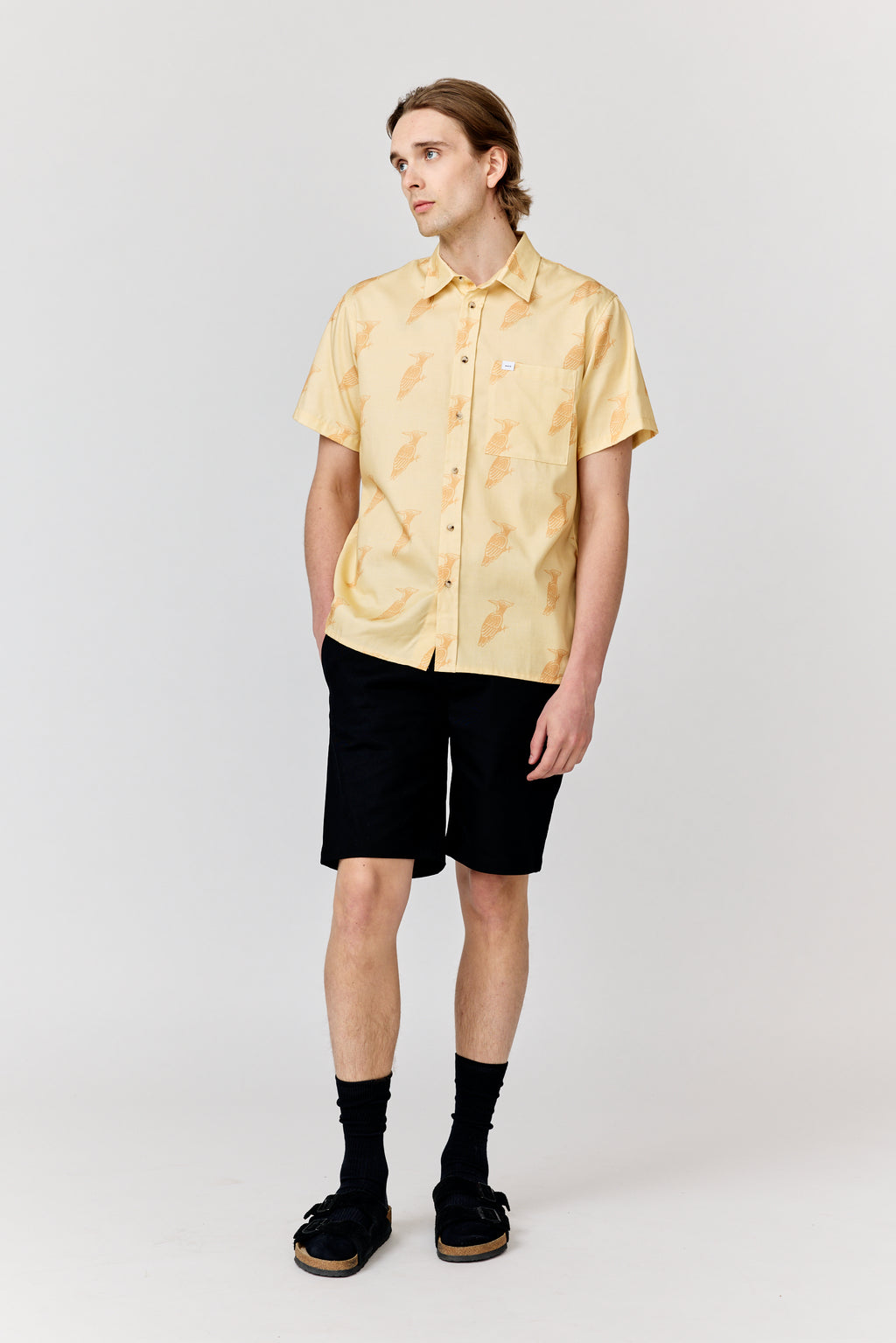 Martius Shirt