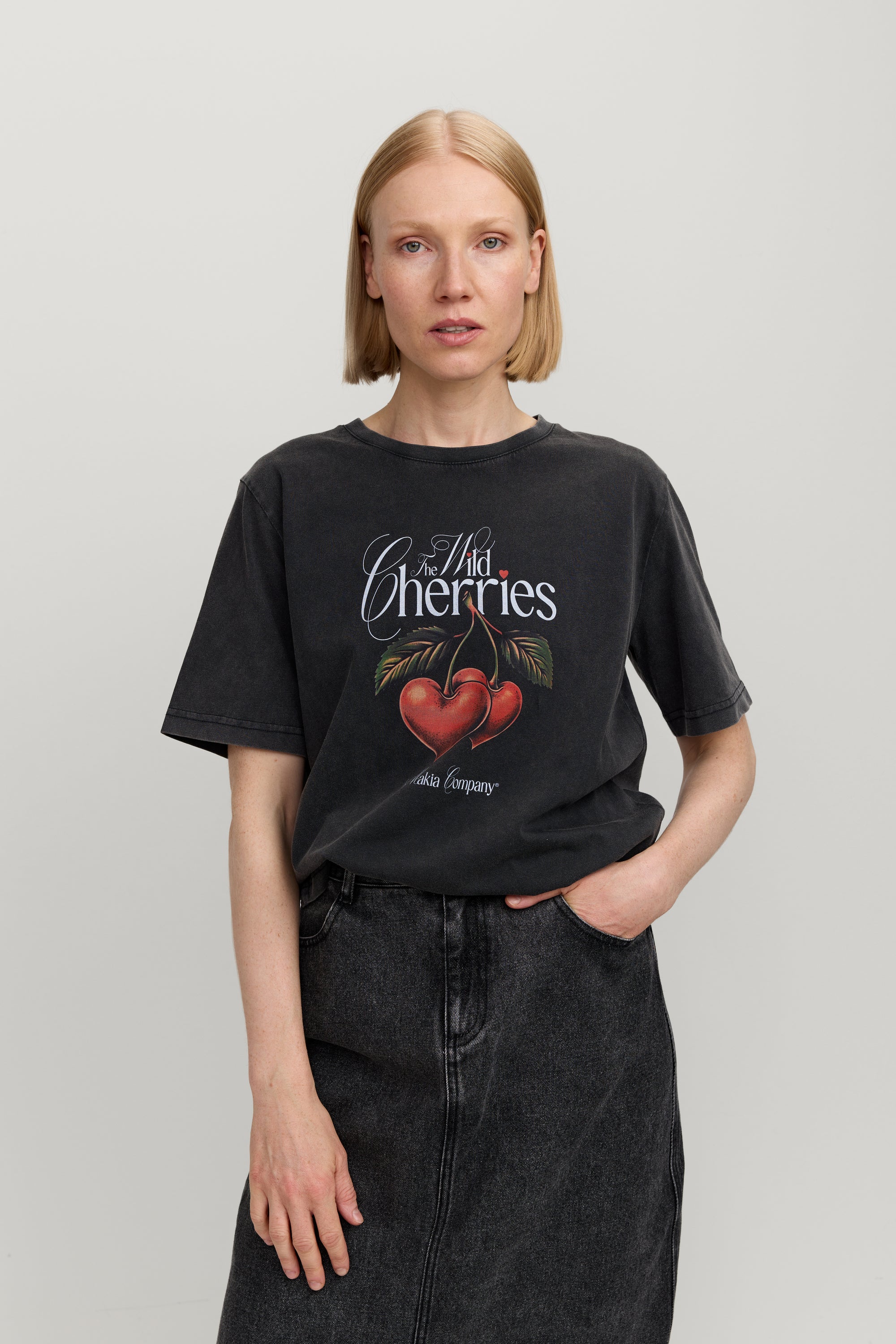 Cherise T-shirt