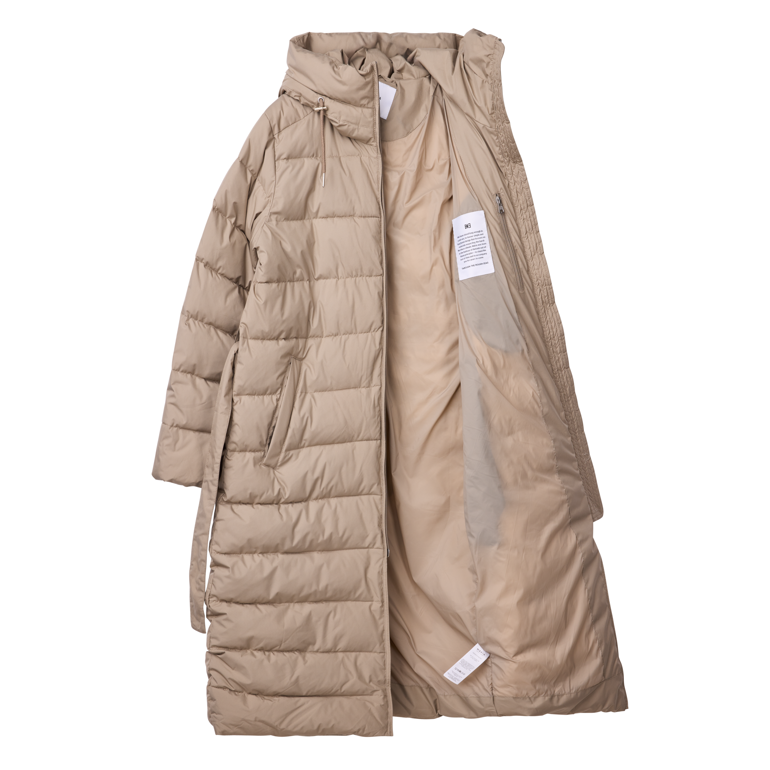 Freja Coat