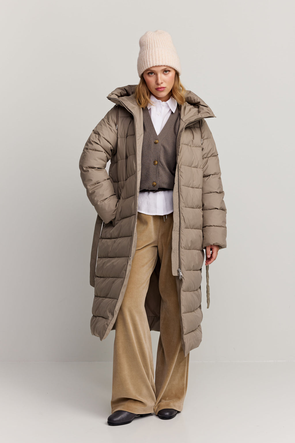 Freja Coat