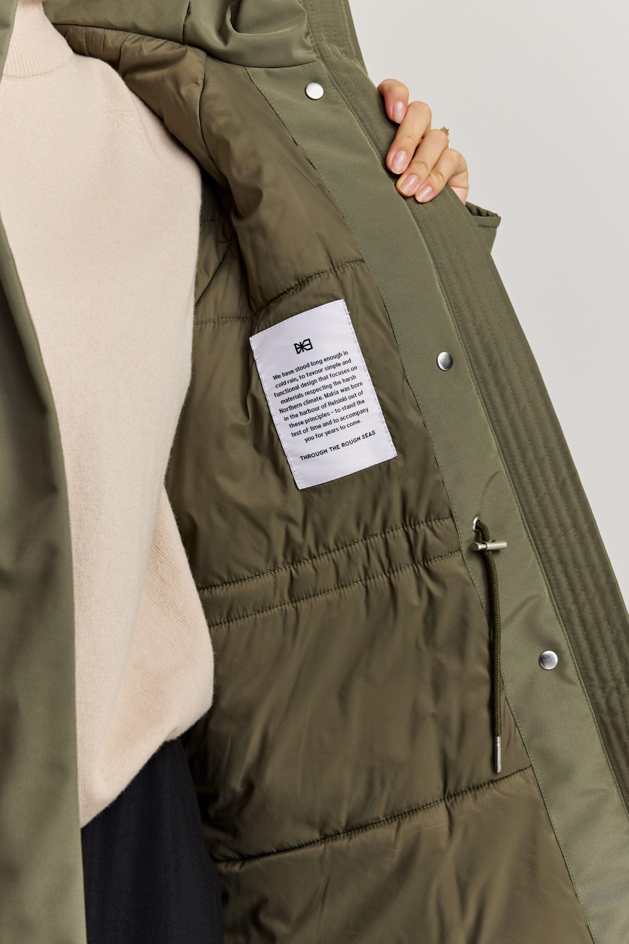 Kaija Coat