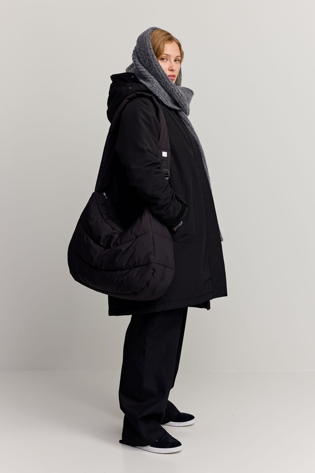 Freja Quilted Bag