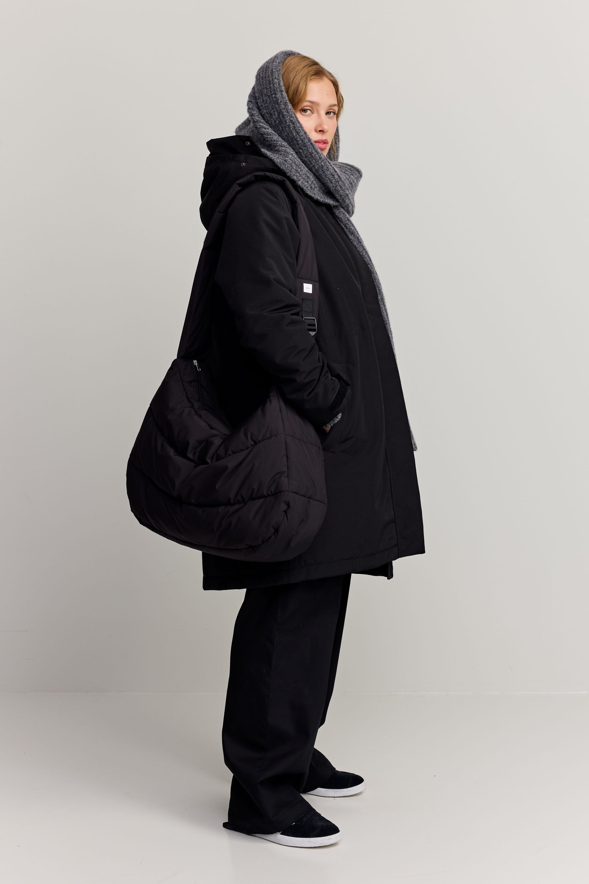 Freja Quilted Bag