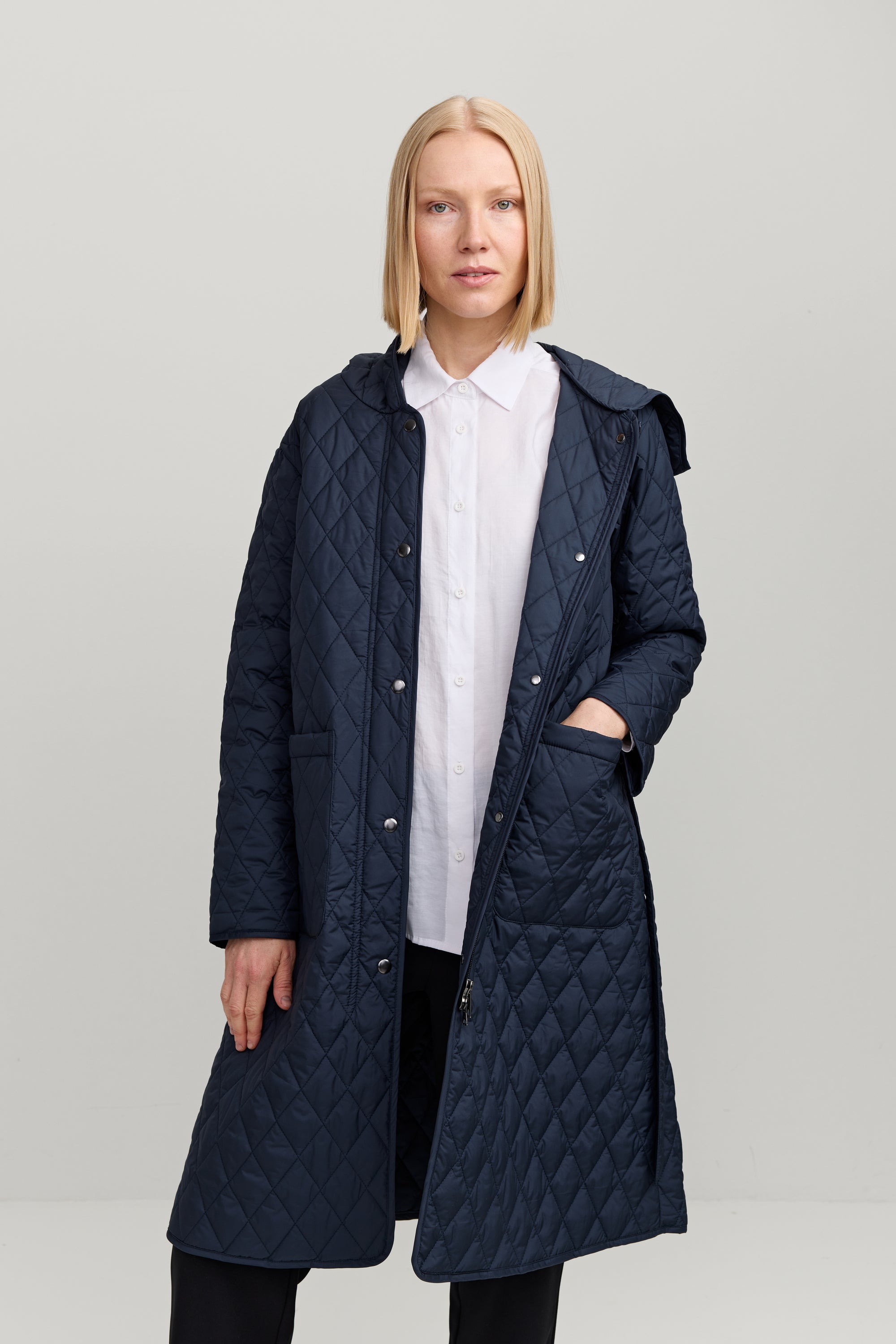 Milena Coat