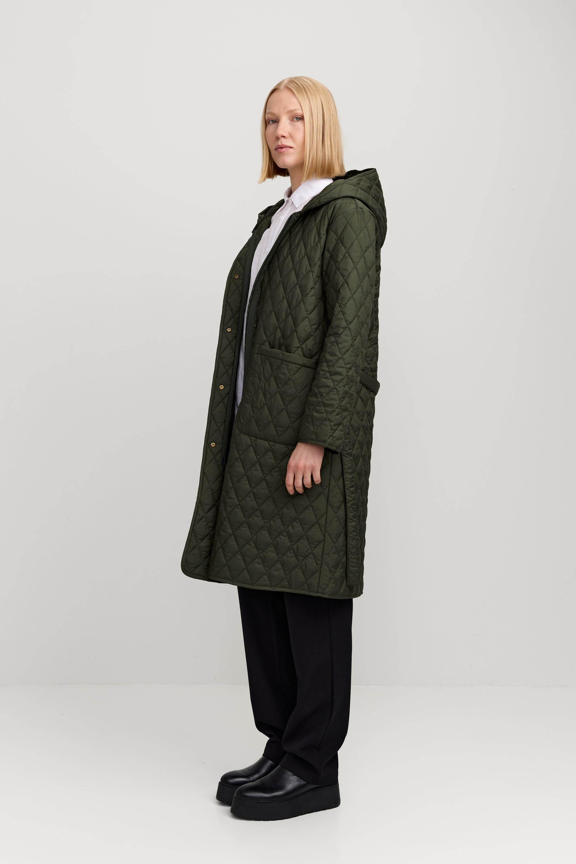 Milena Coat