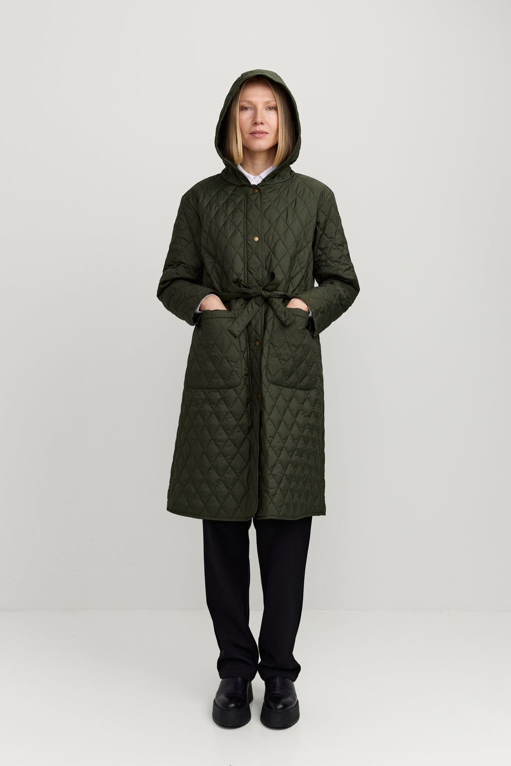 Milena Coat