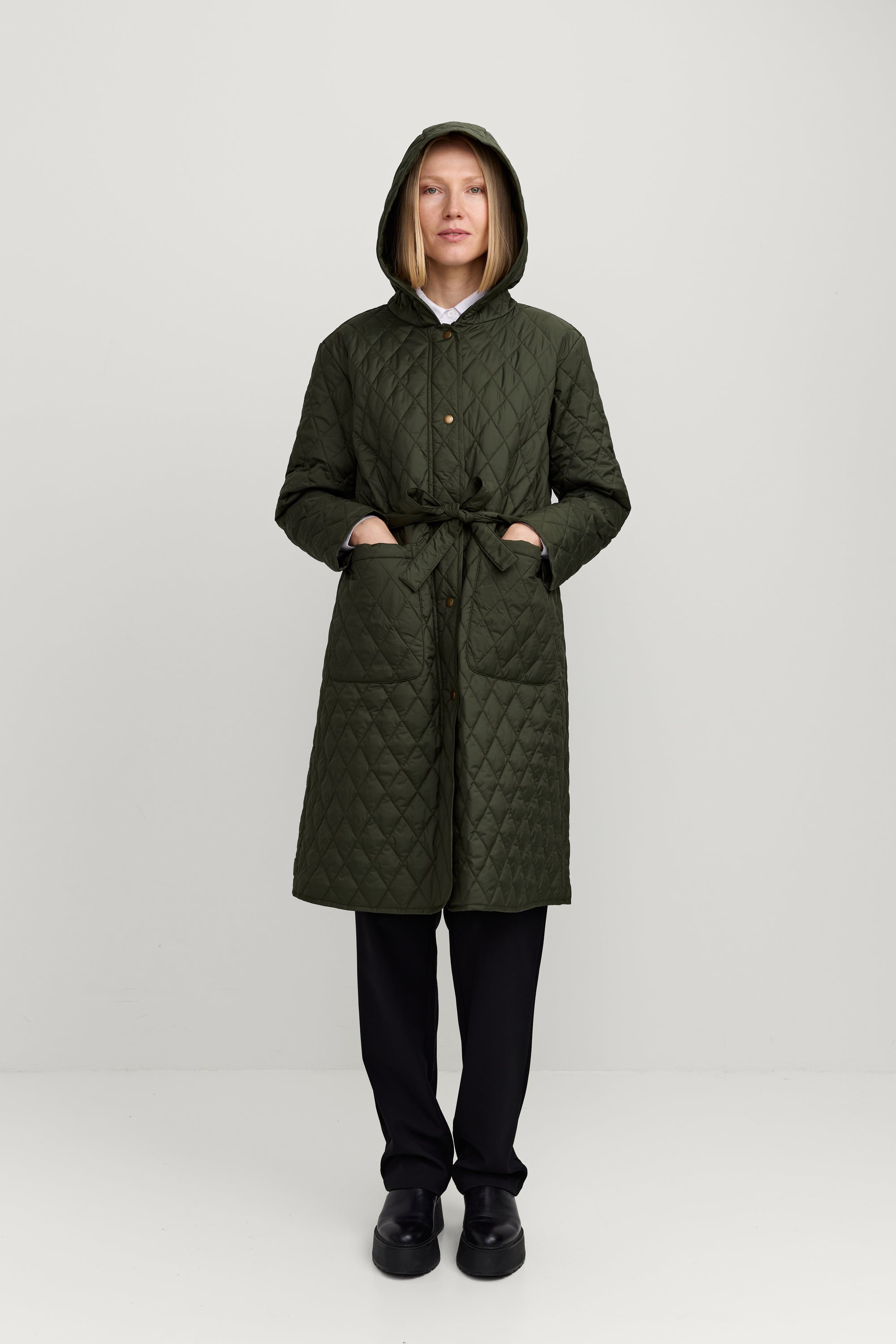 Milena Coat