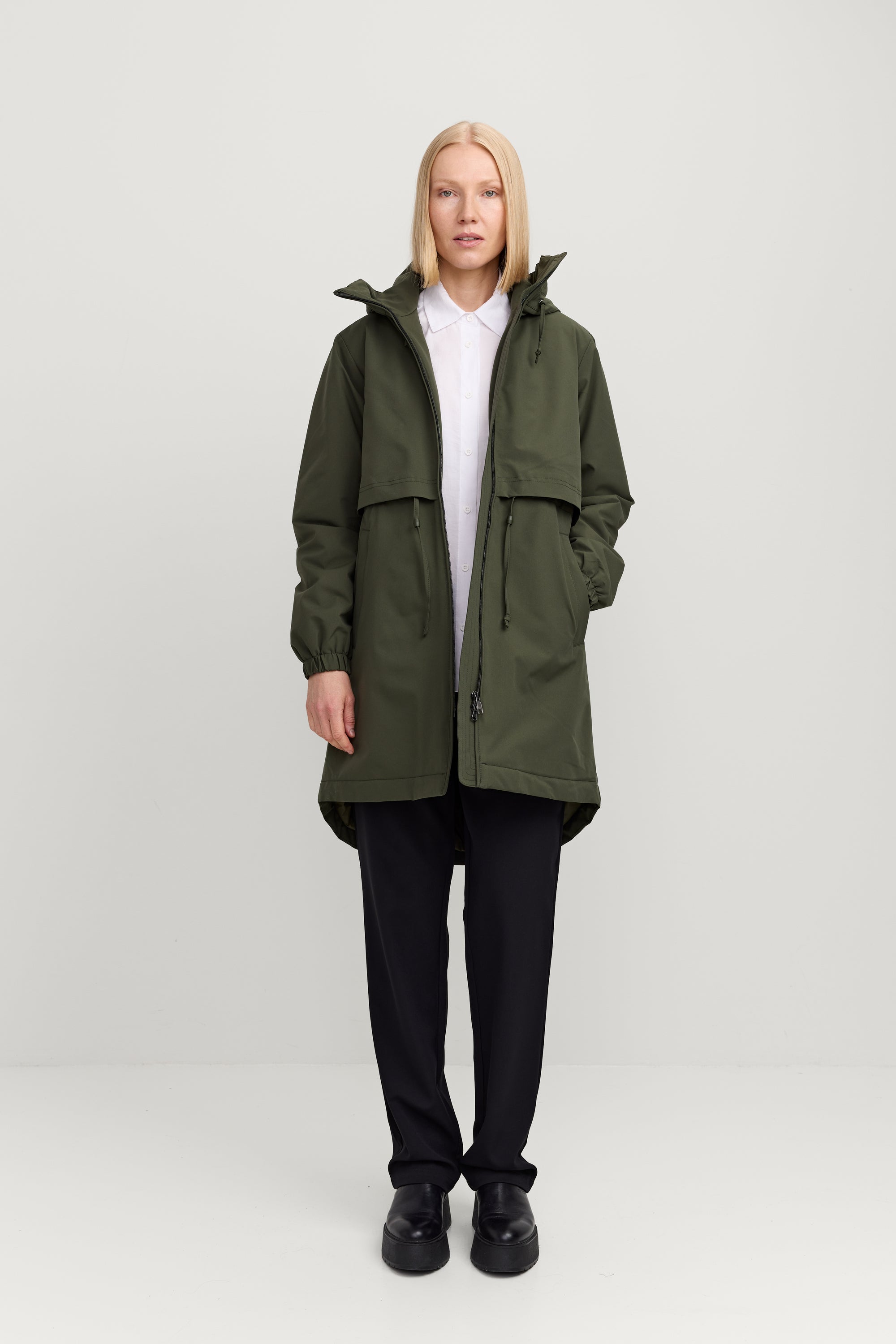 Lauha Jacket