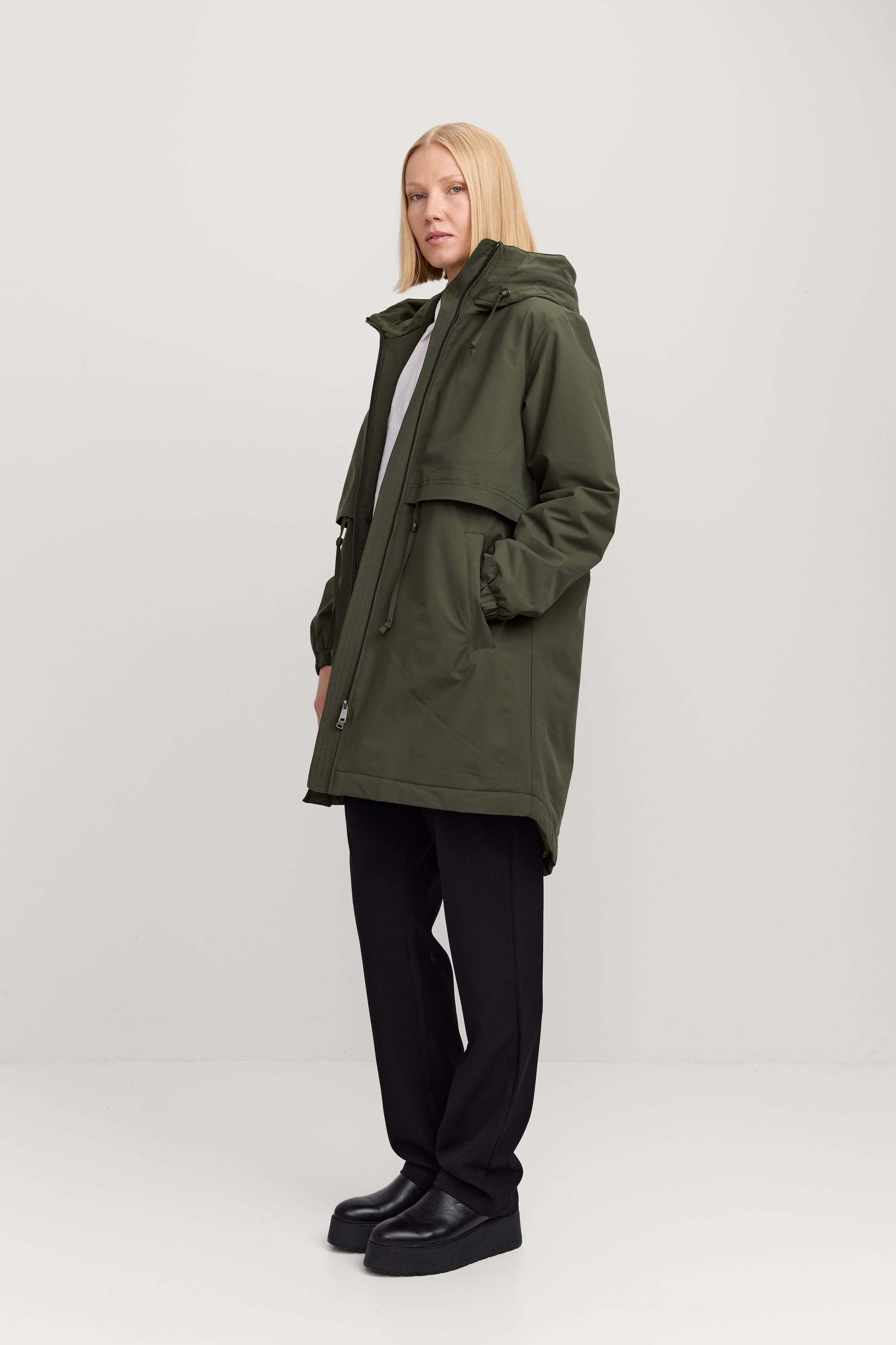 Lauha Jacket