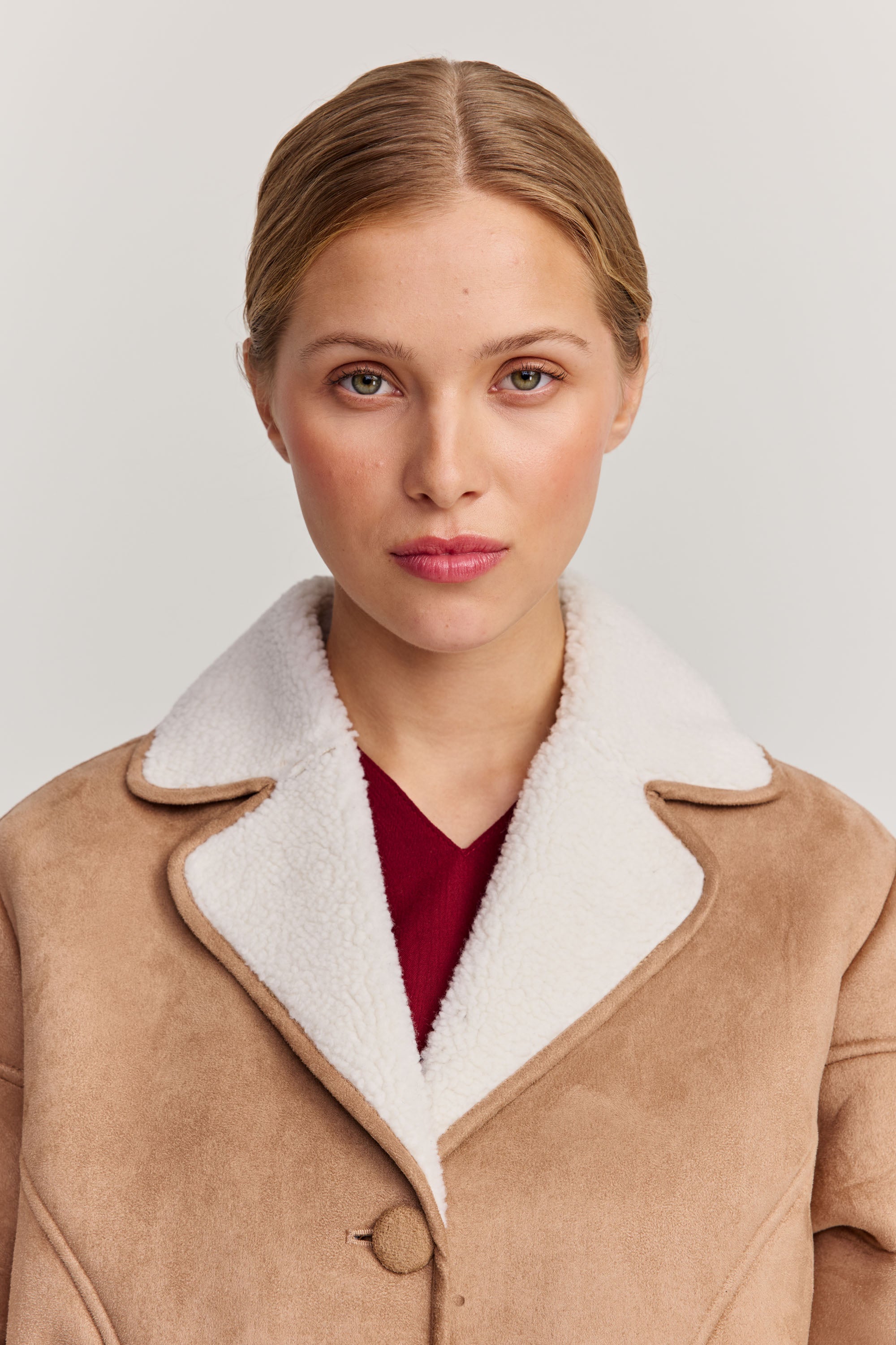 Hazel Coat