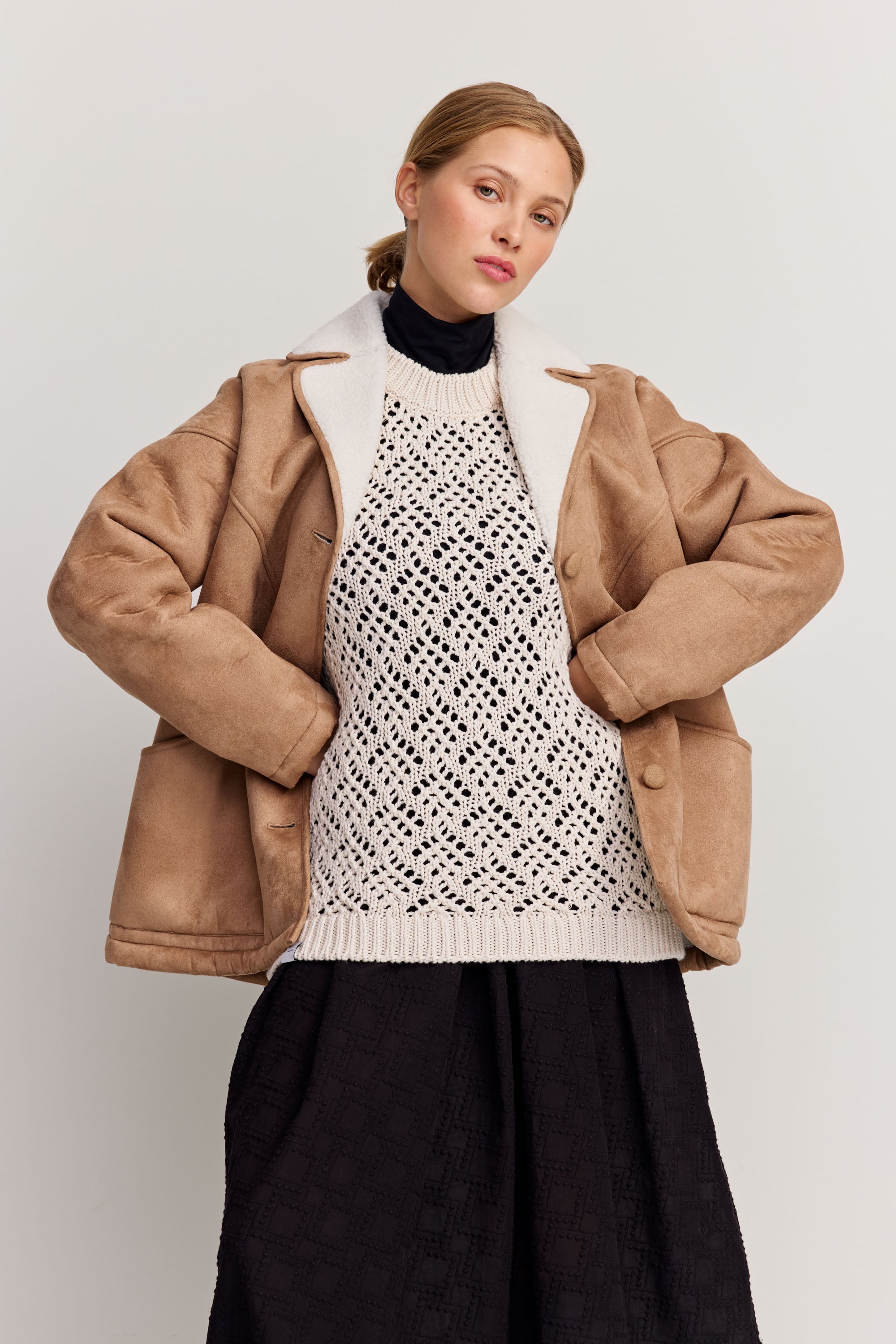 Grace Knit