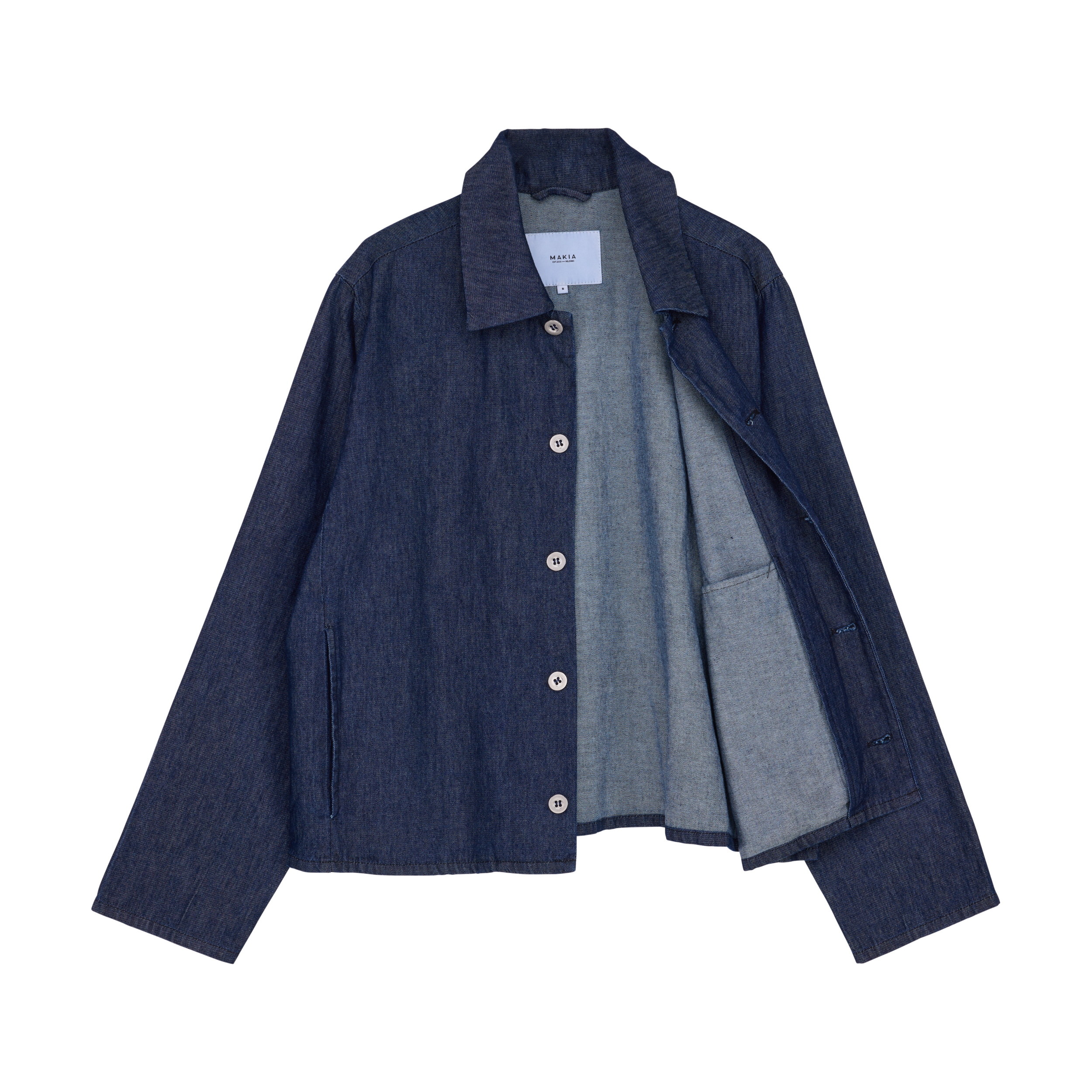 Jade Jacket