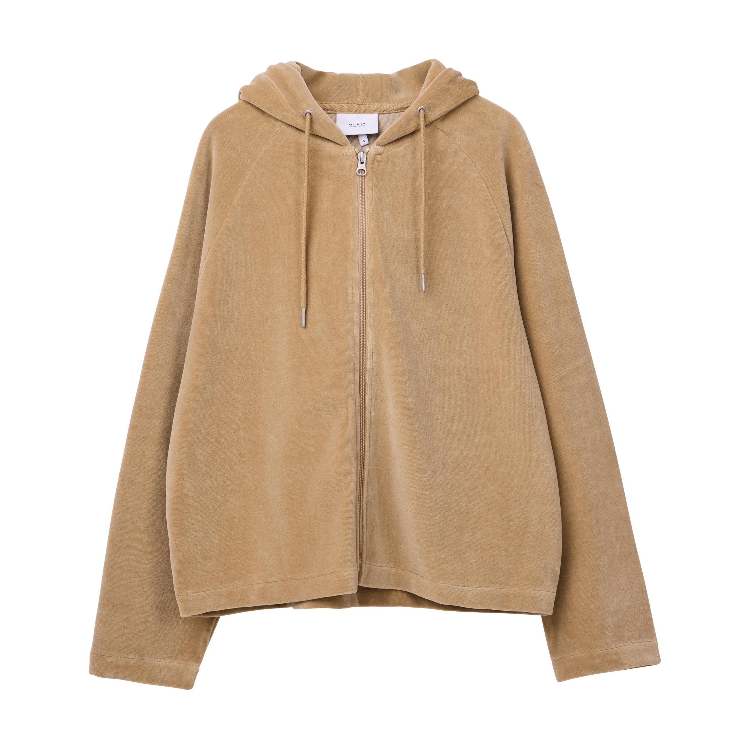 Anne Zip Hoodie