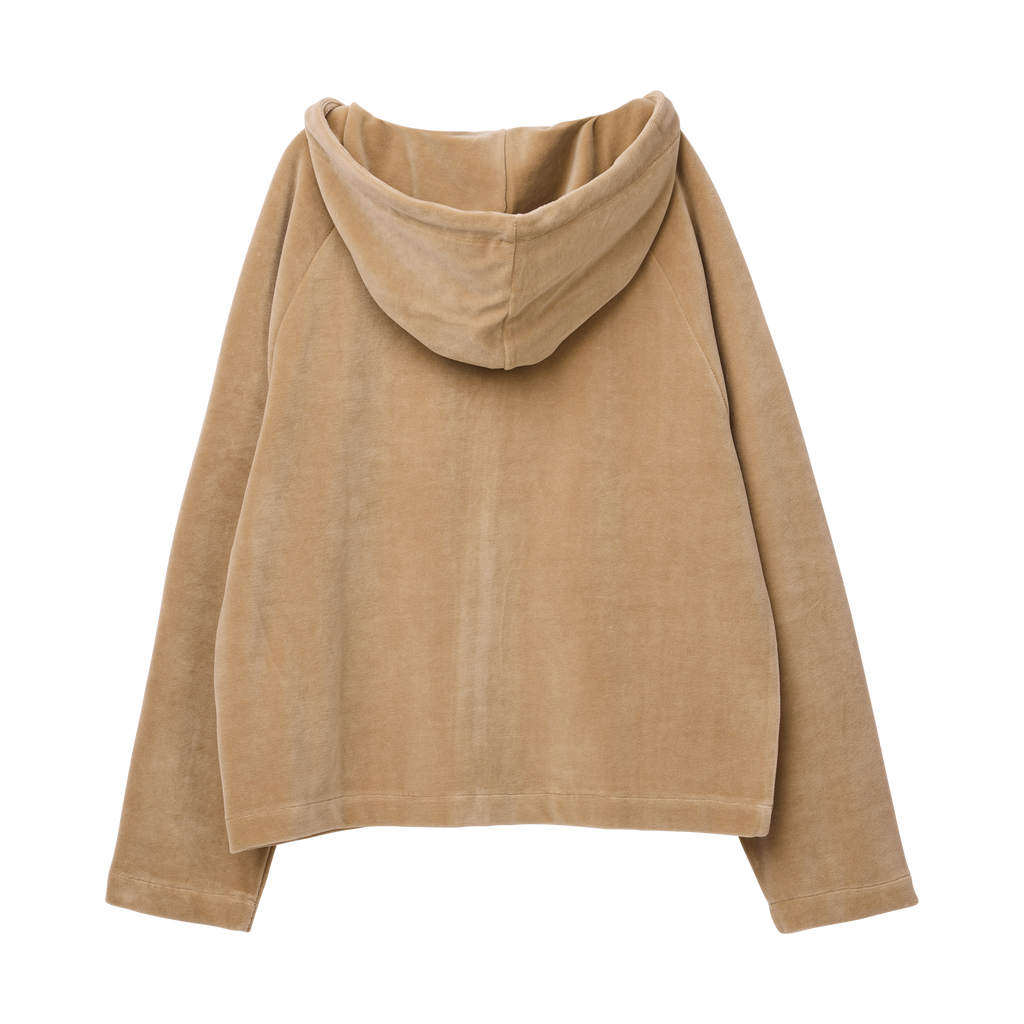 Anne Zip Hoodie
