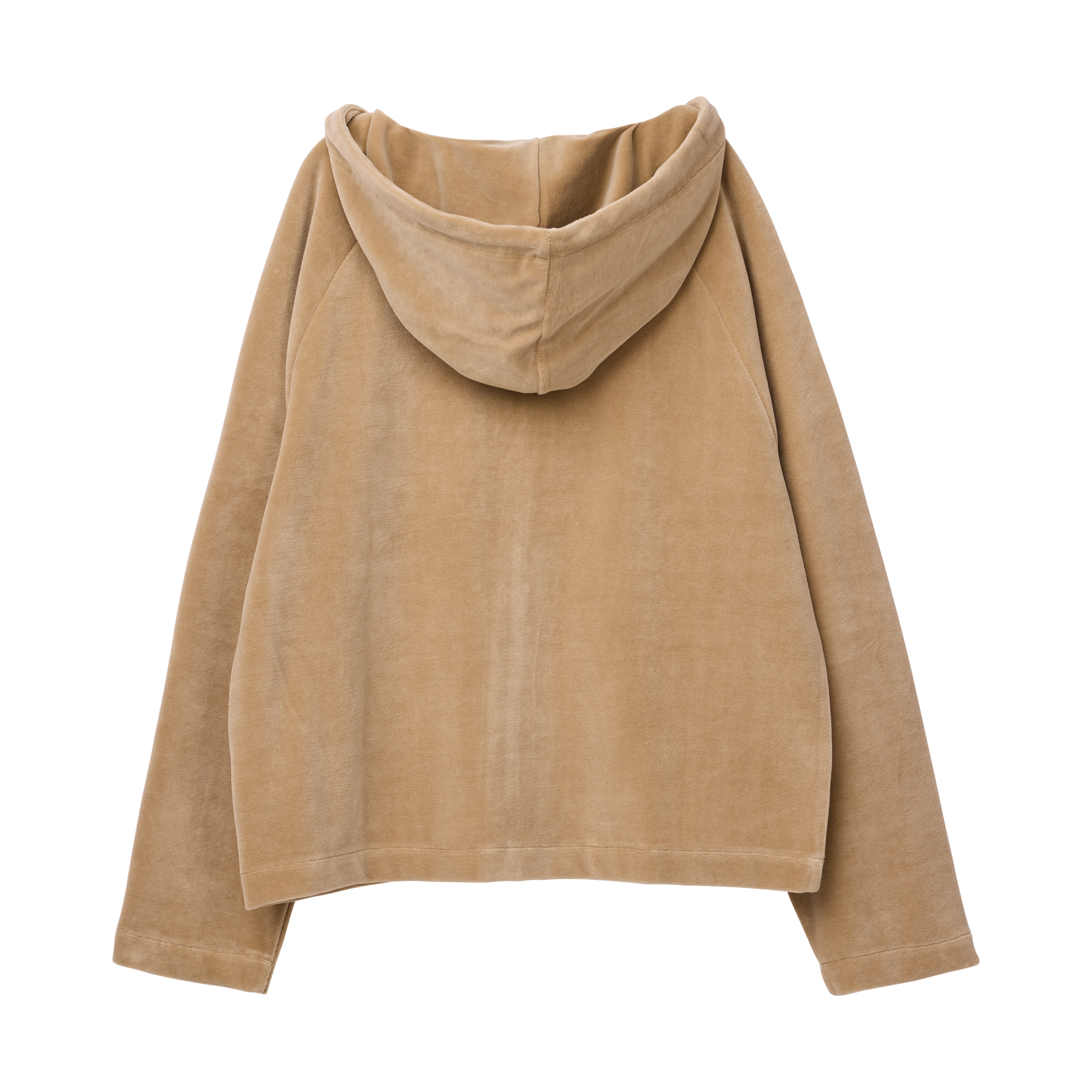 Anne Zip Hoodie