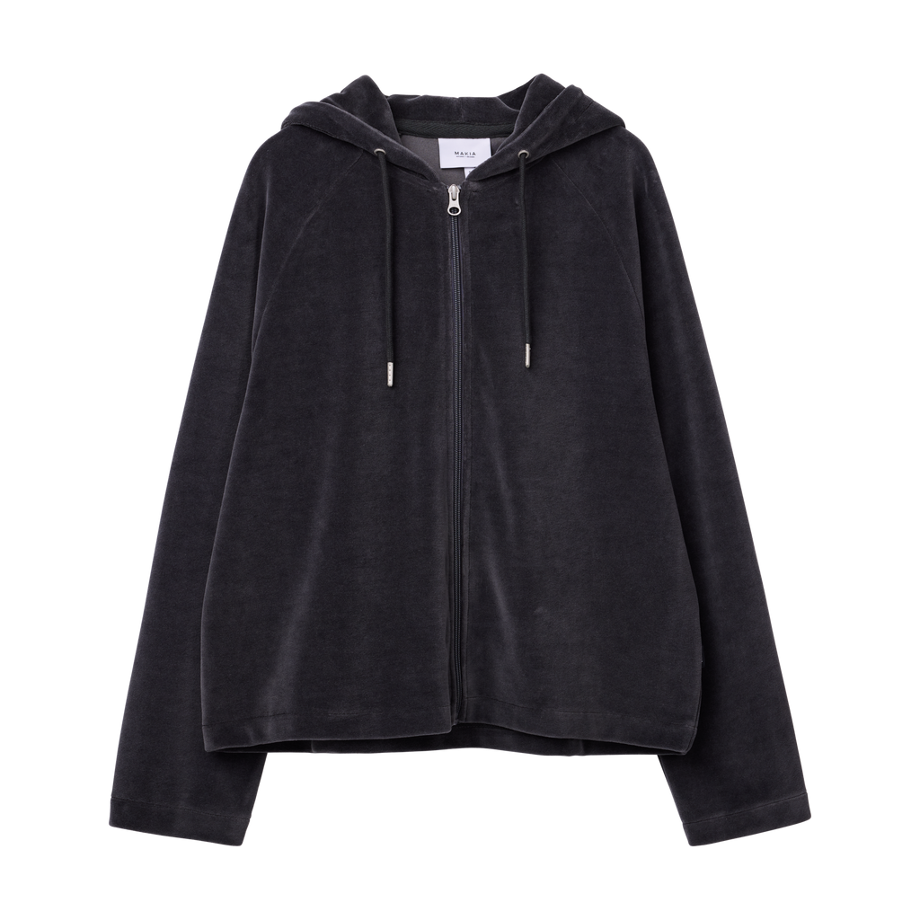 Anne Zip Hoodie