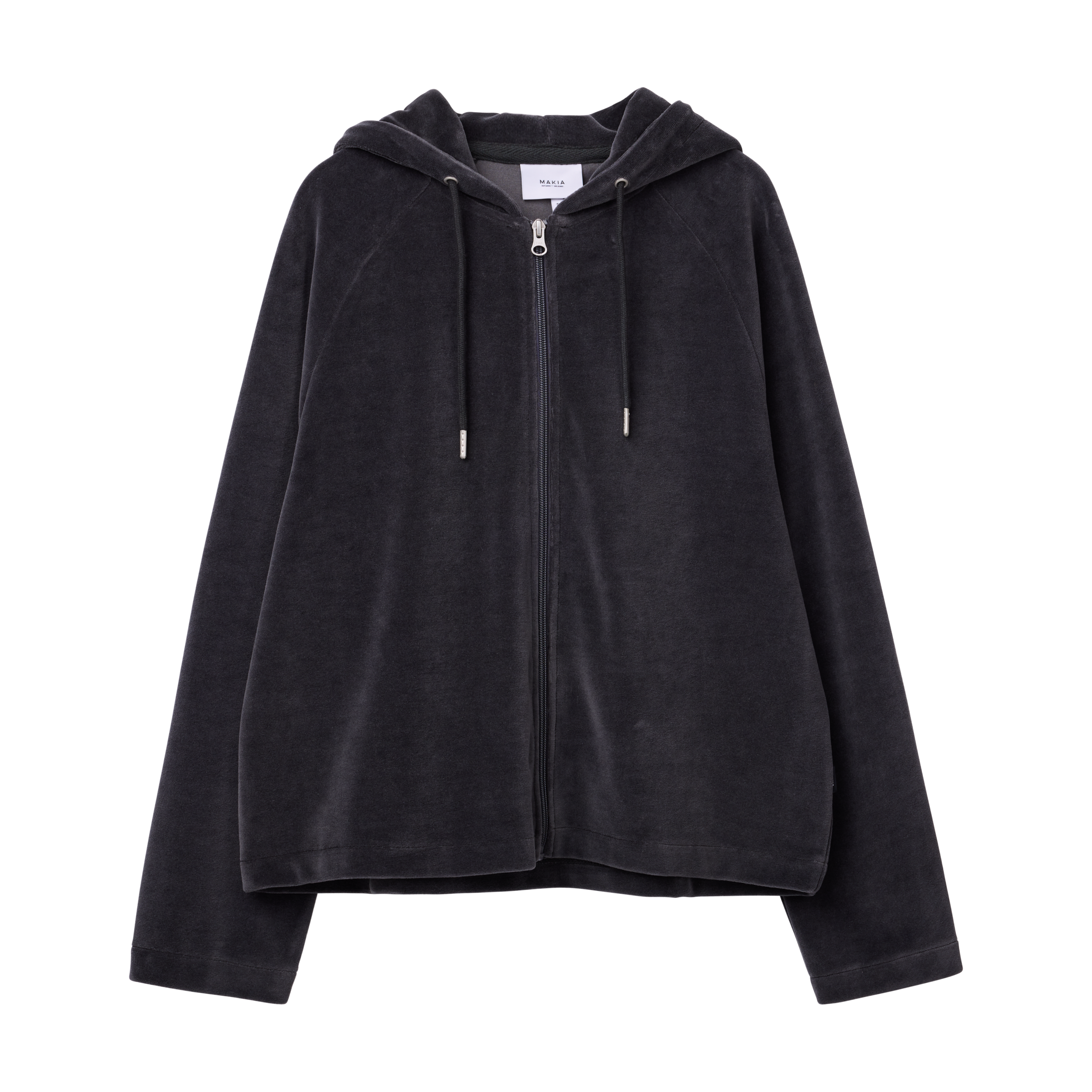 Anne Zip Hoodie