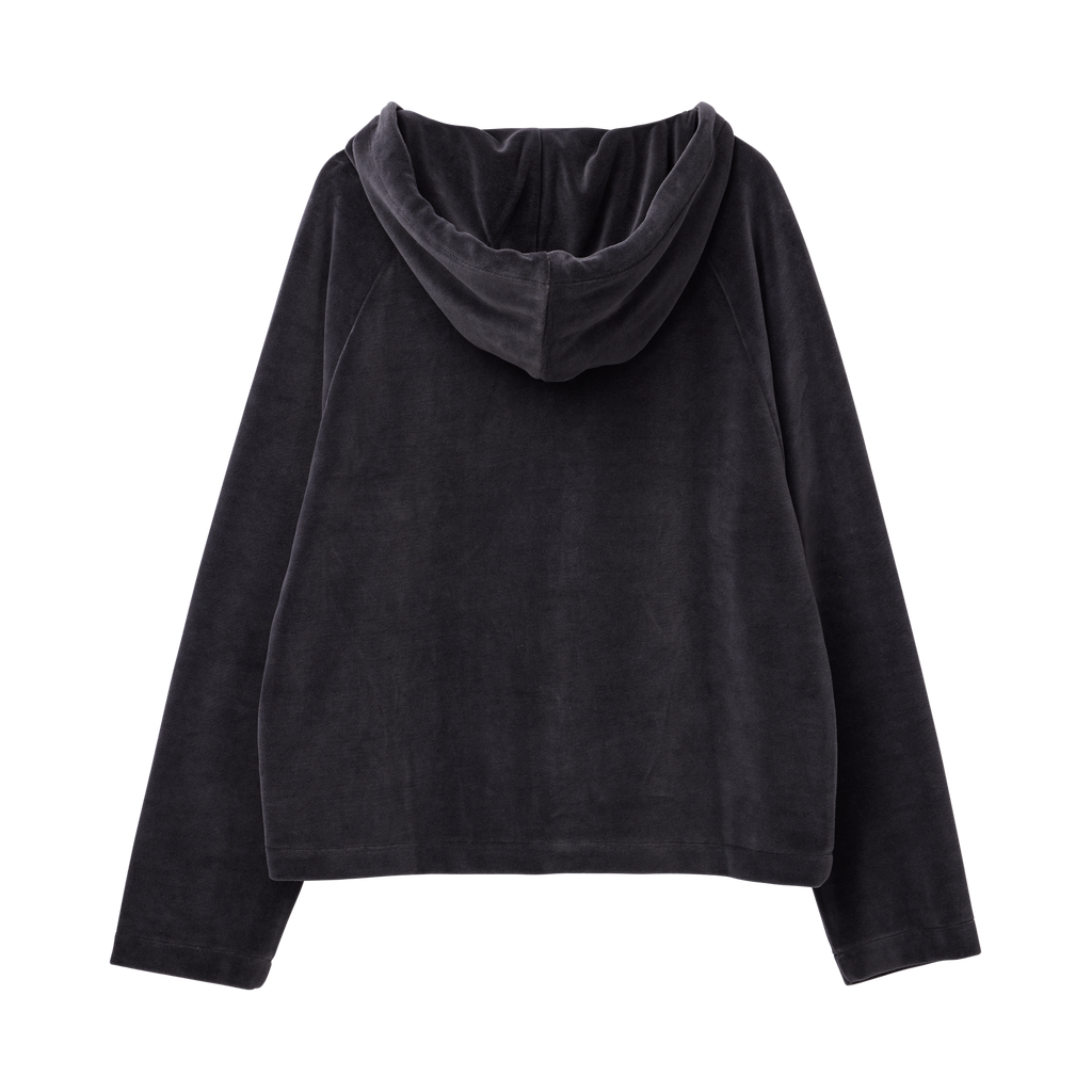 Anne Zip Hoodie