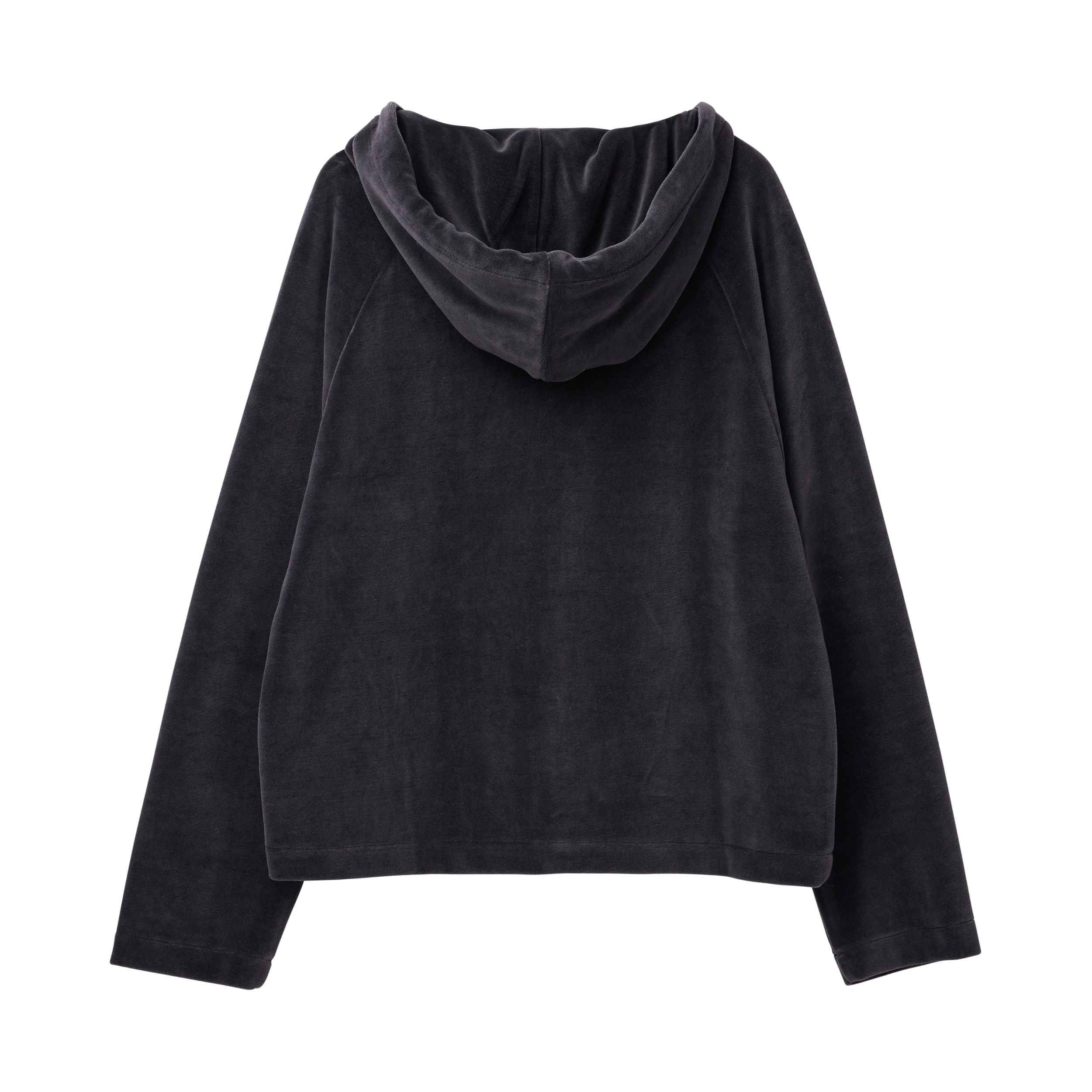 Anne Zip Hoodie