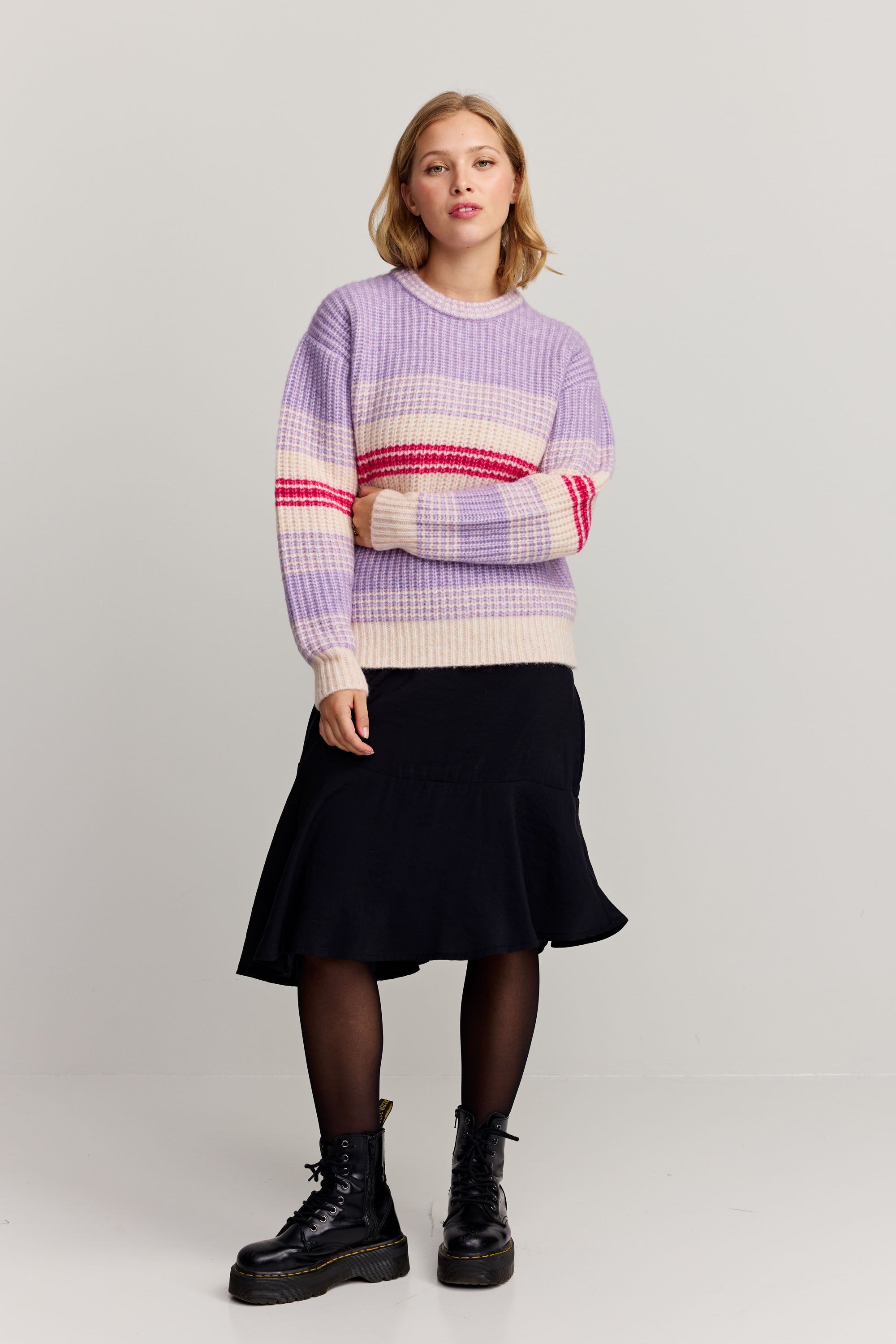 Mabel Knit