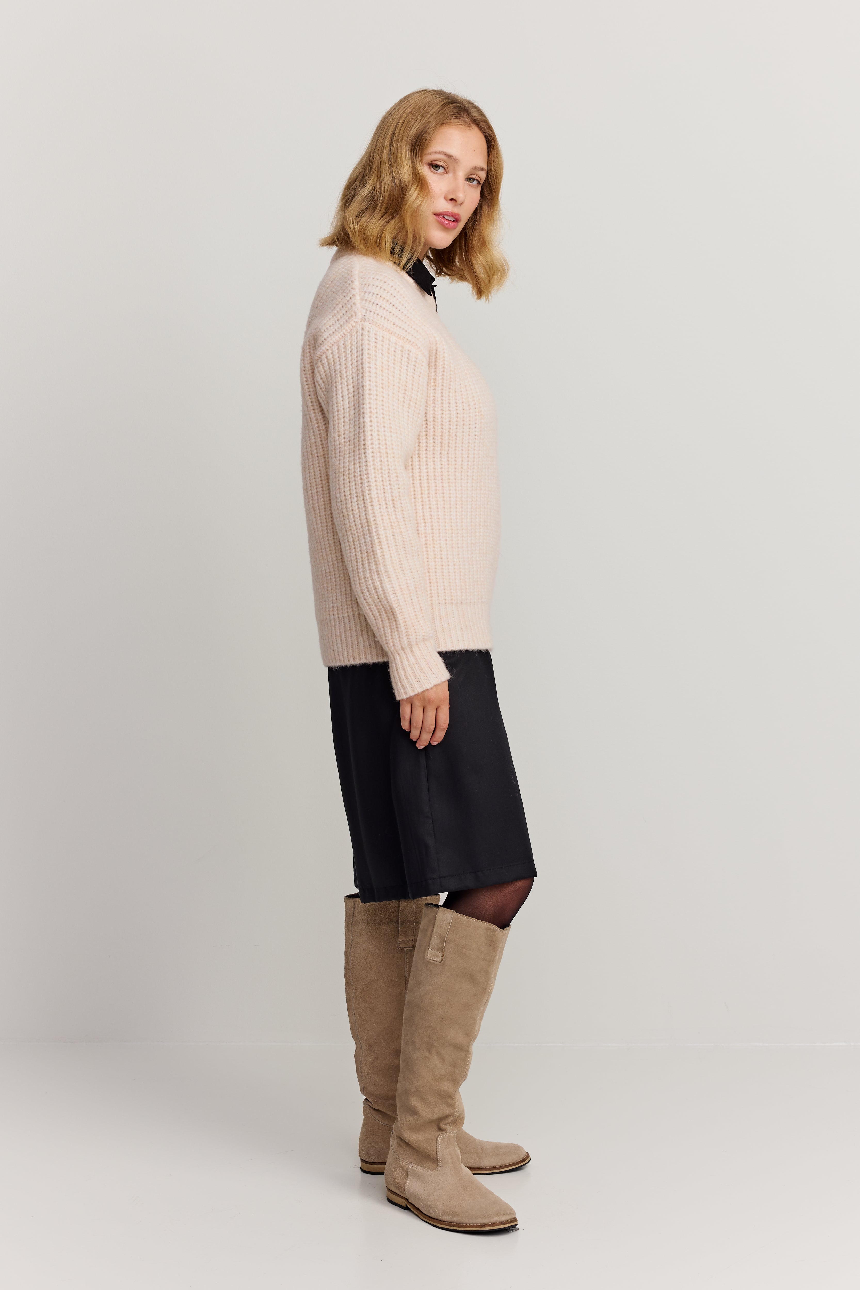 Mabel Knit