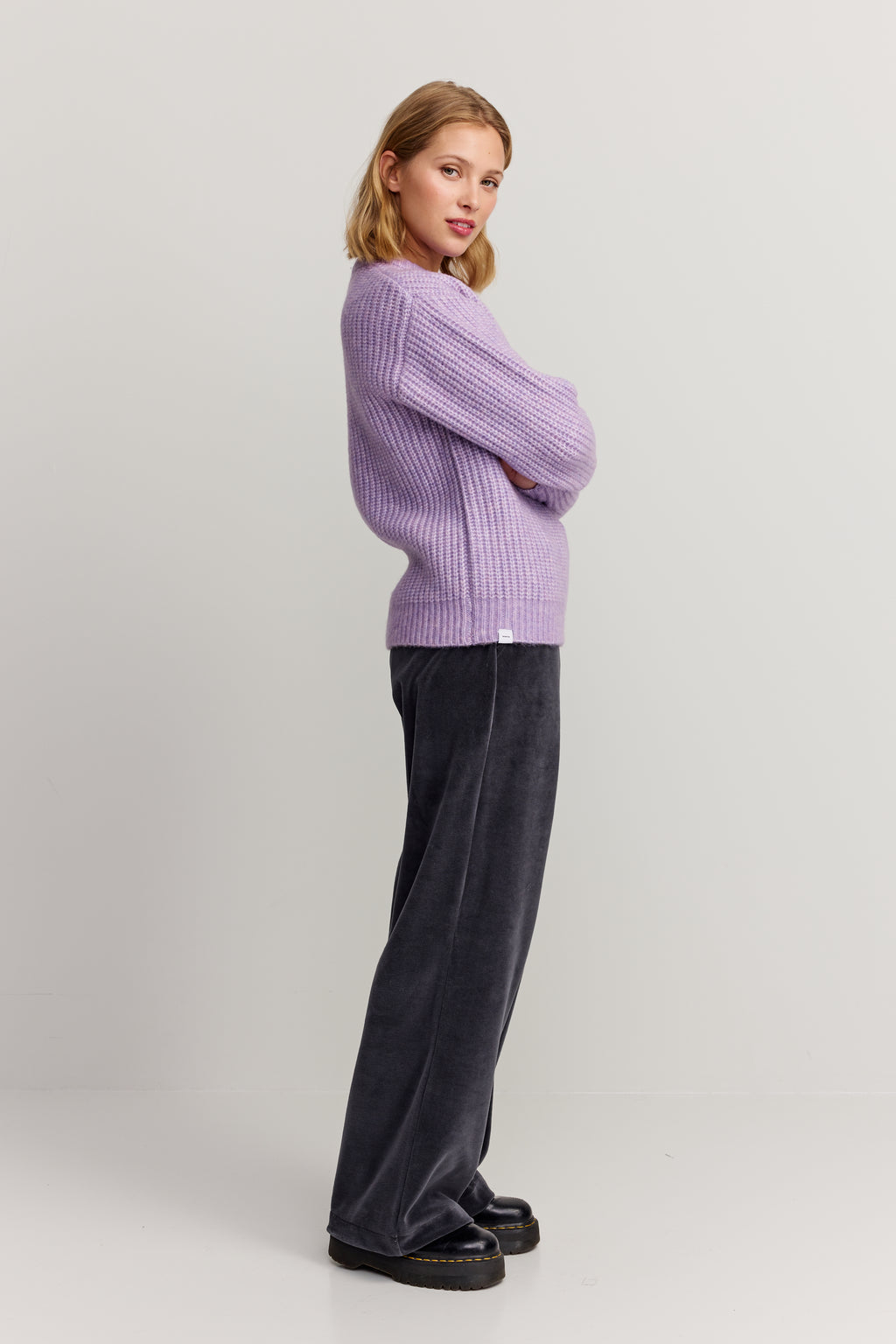 Mabel Knit