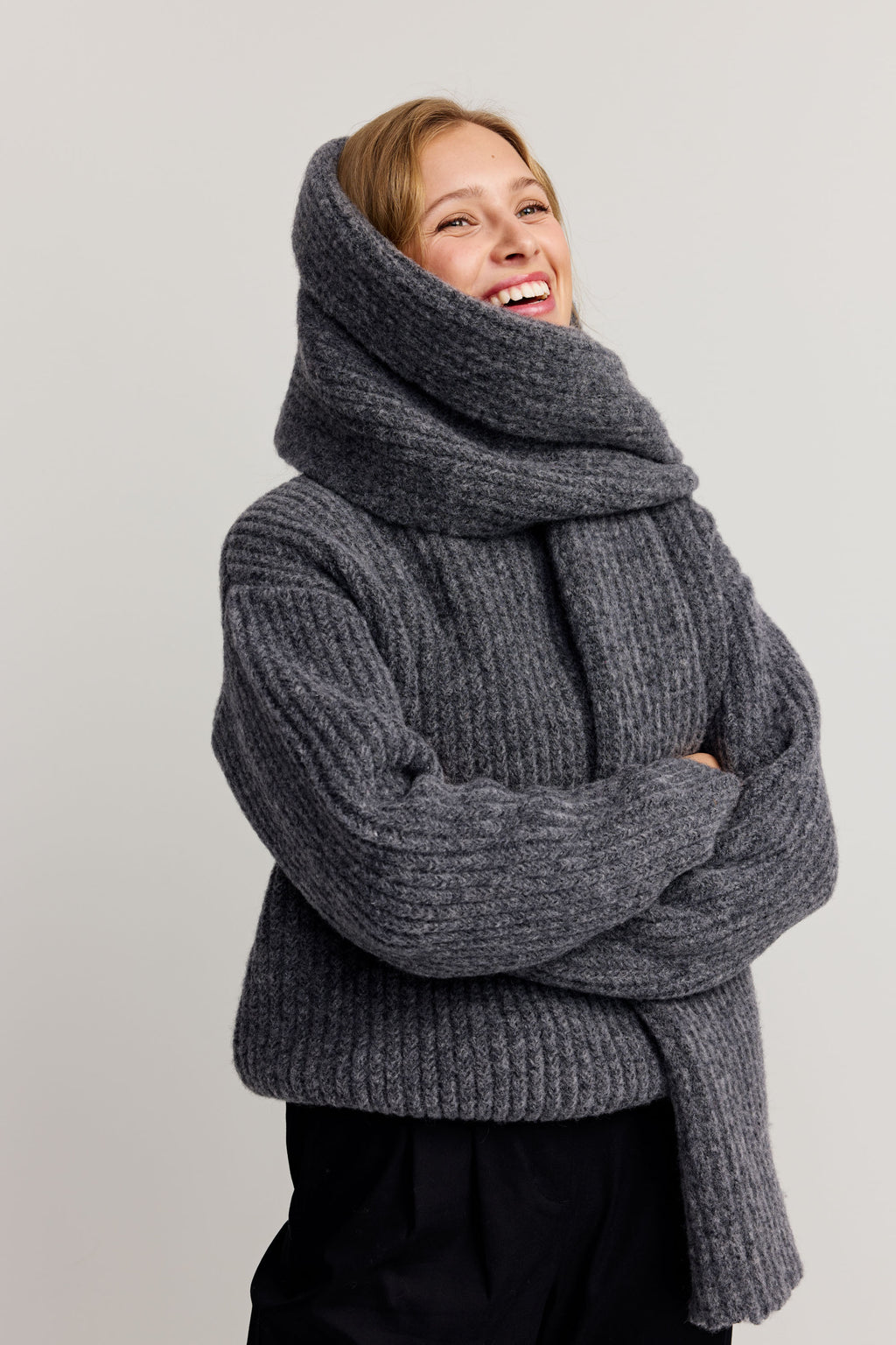 Mabel Knit