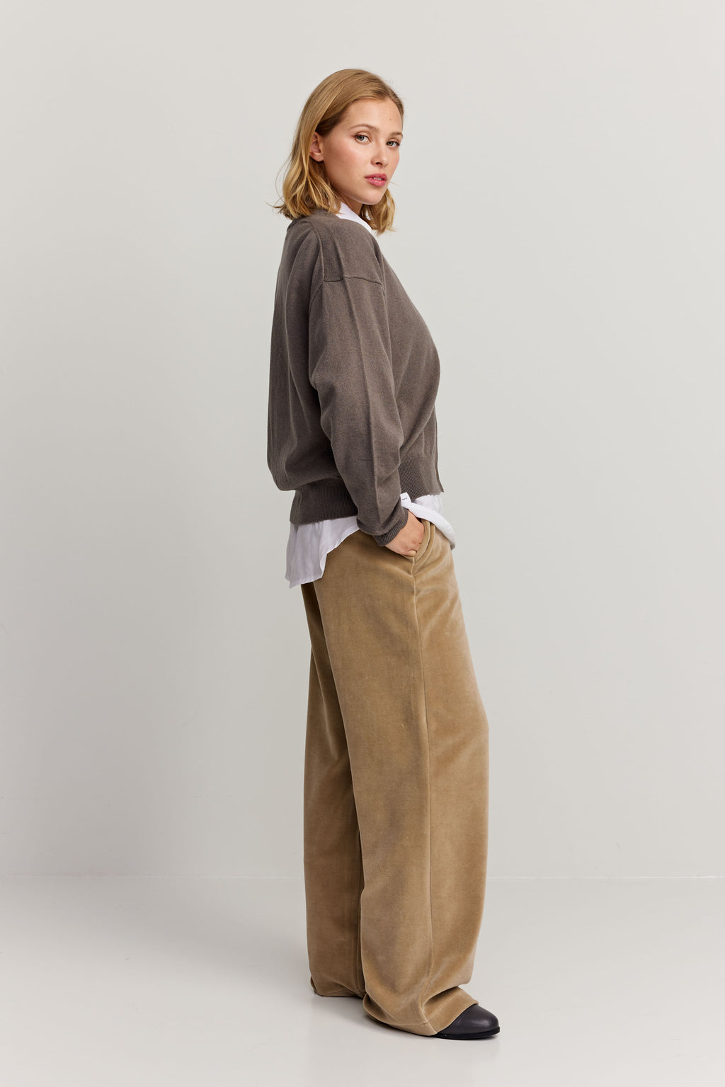 Hanna Cardigan
