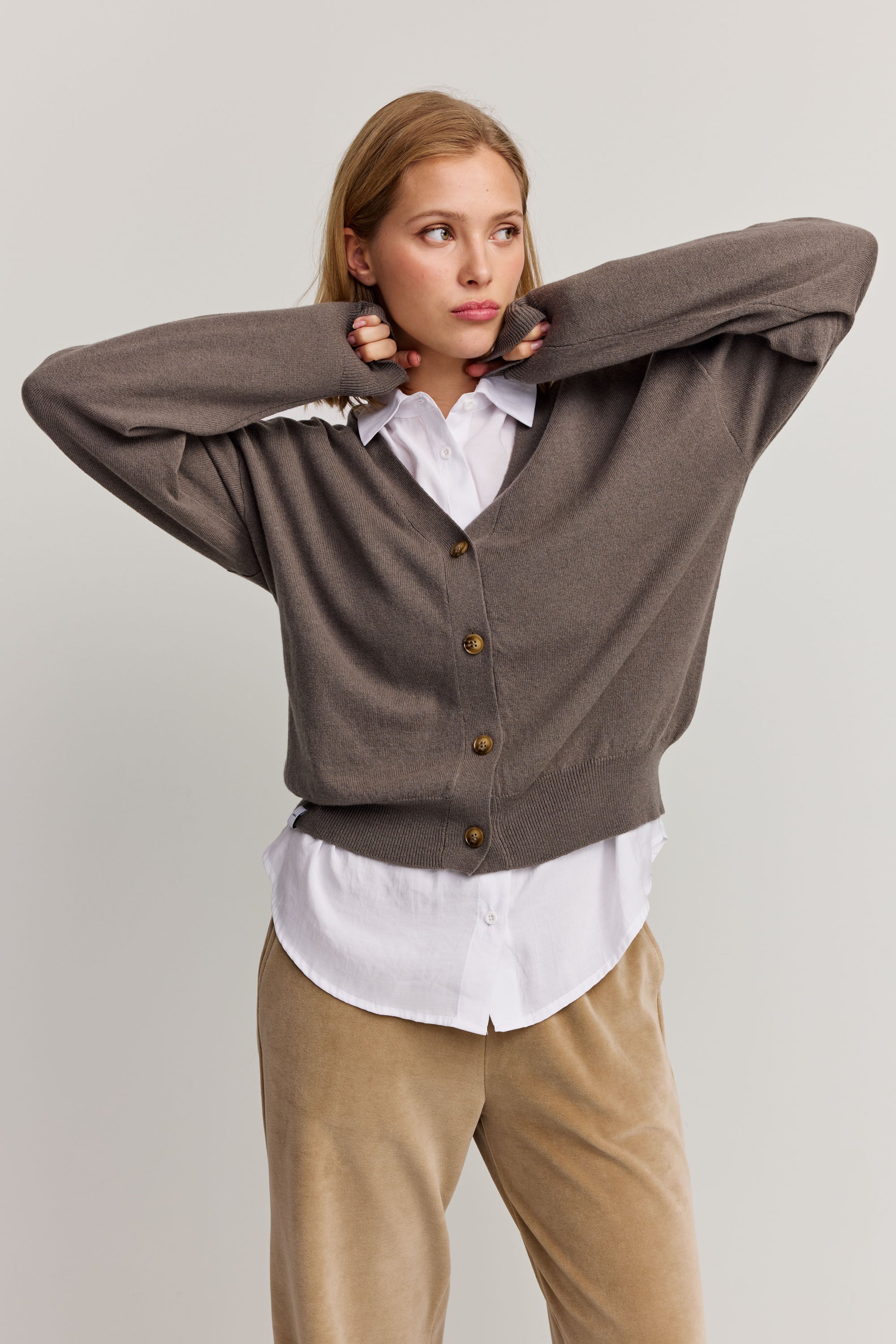 Hanna Cardigan