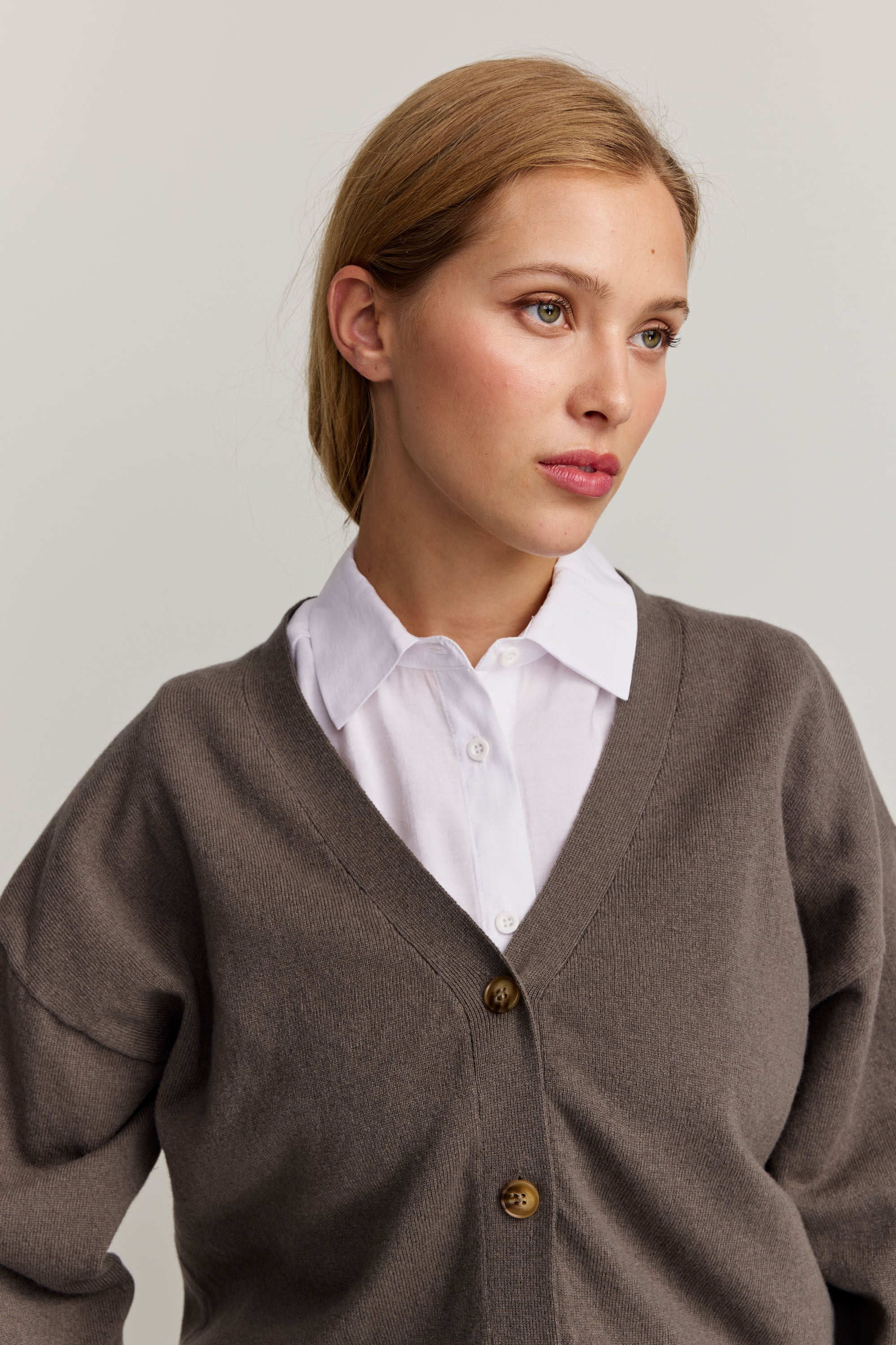 Hanna Cardigan