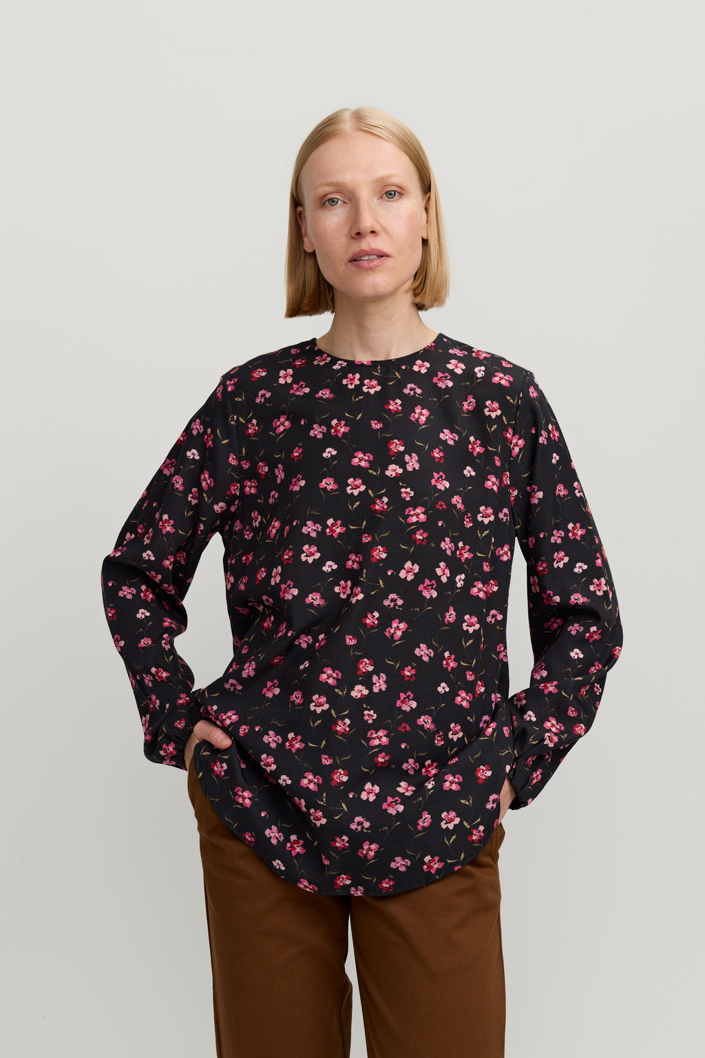 Claire Blouse