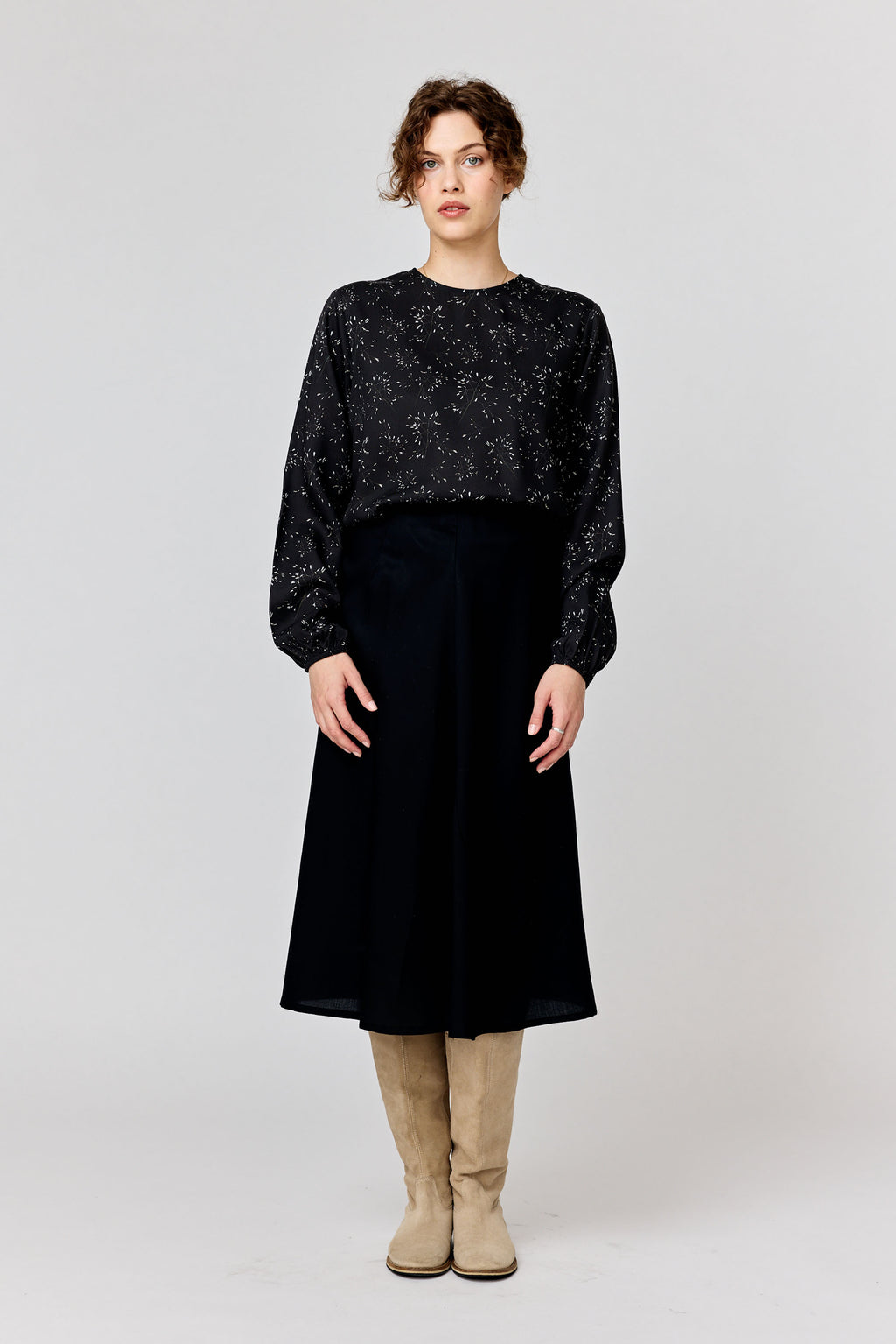 Calla Skirt
