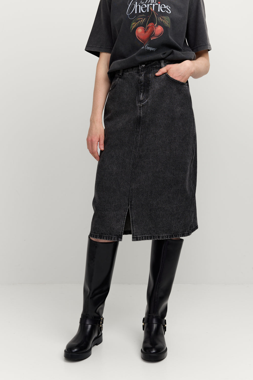 Janet Denim hame