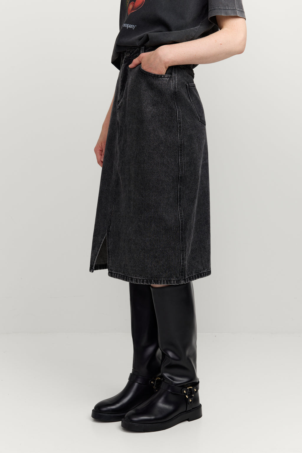 Janet Denim hame