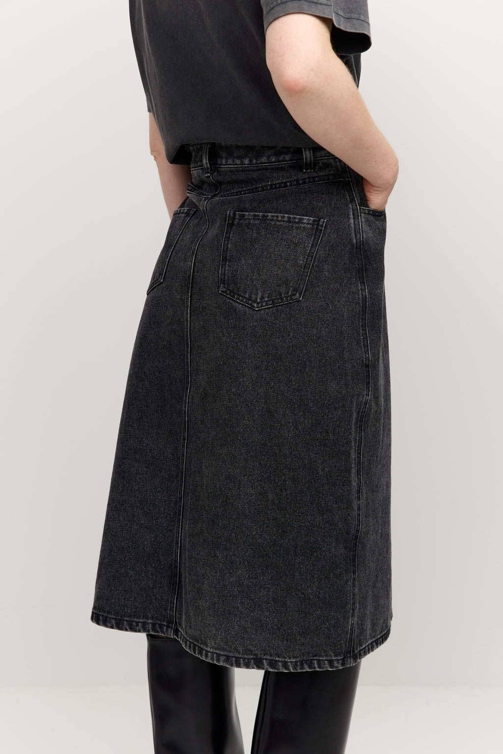 Janet Denim hame
