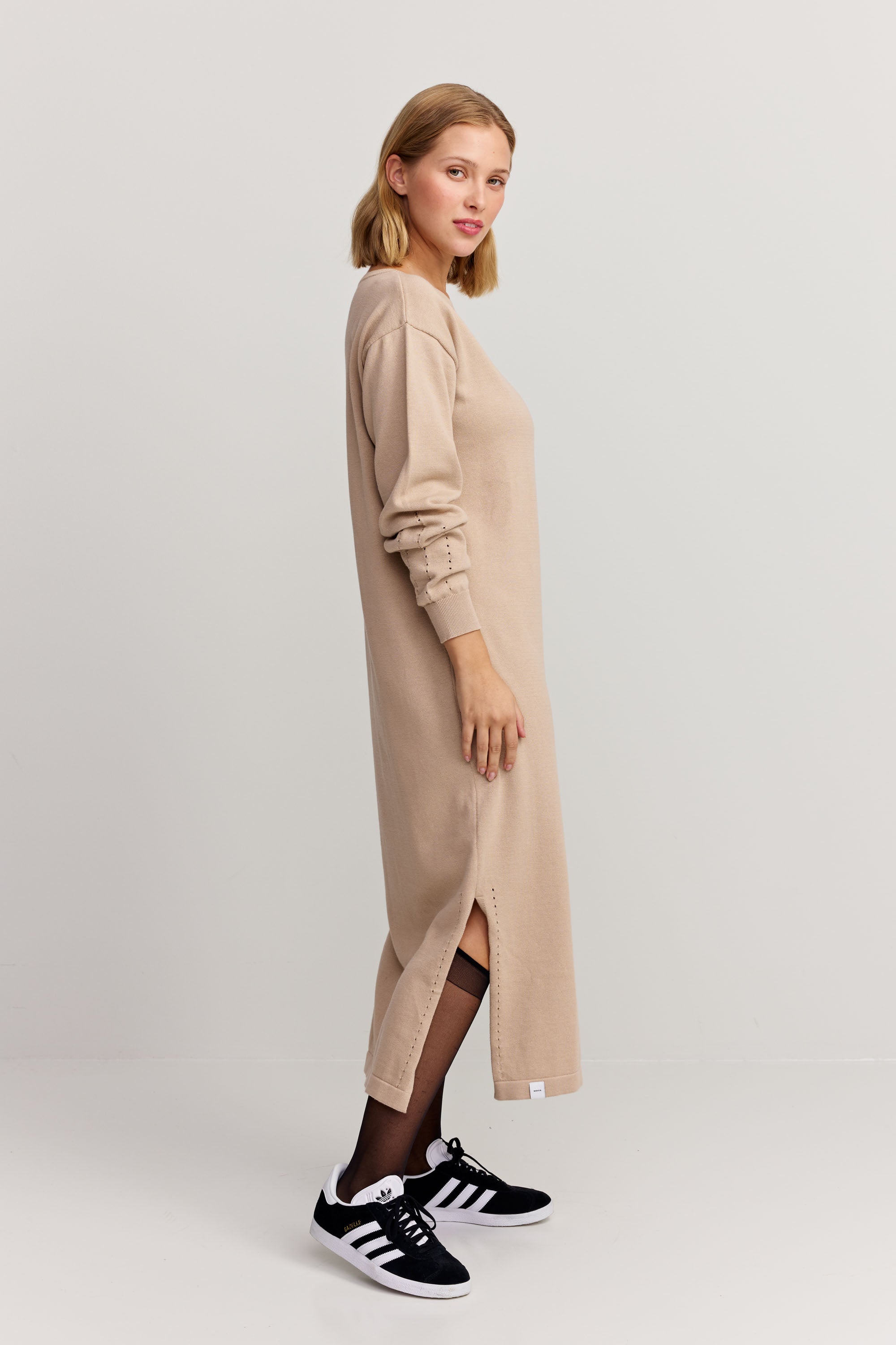 Jane Knitted Dress