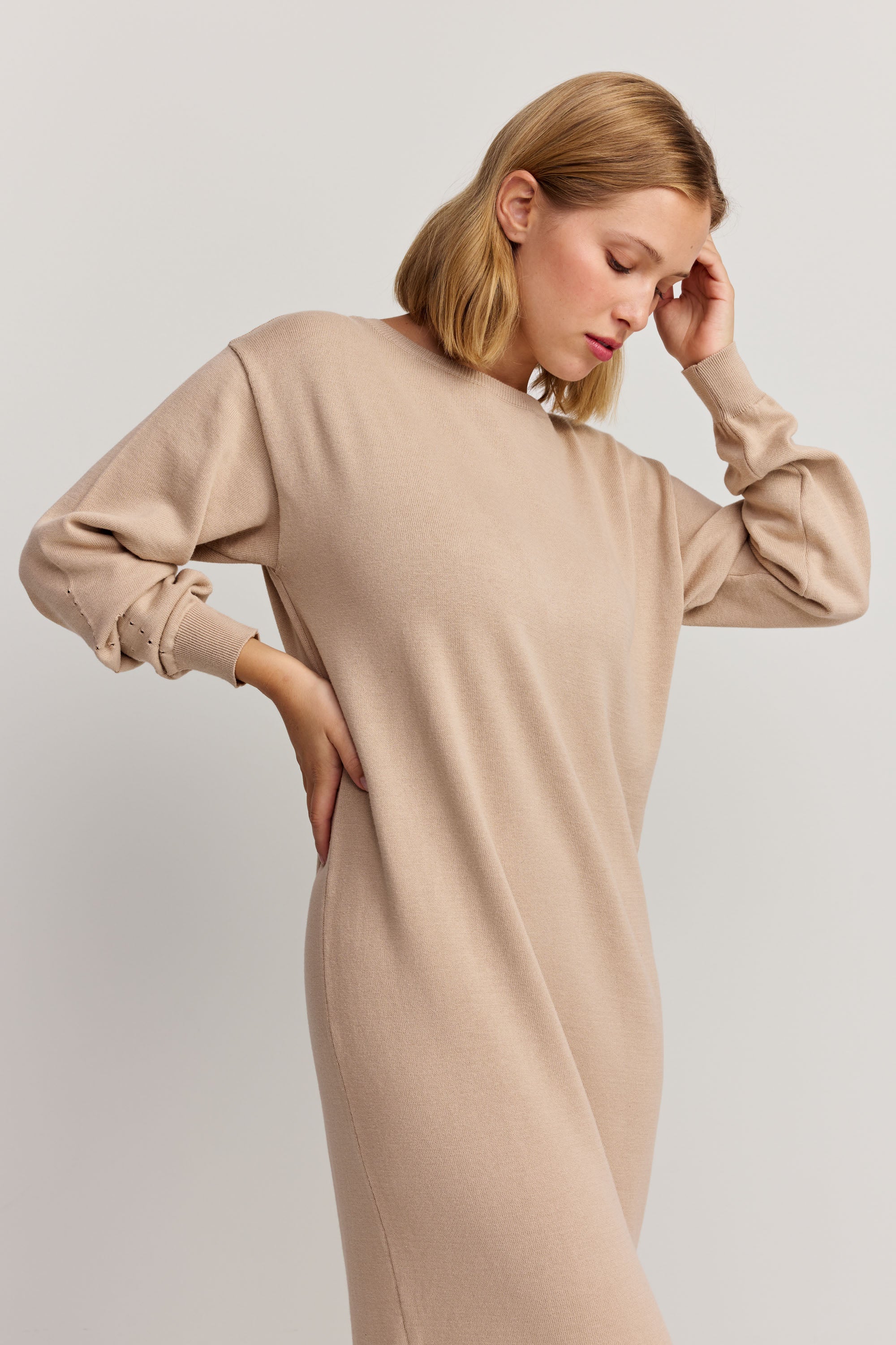 Jane Knitted Dress