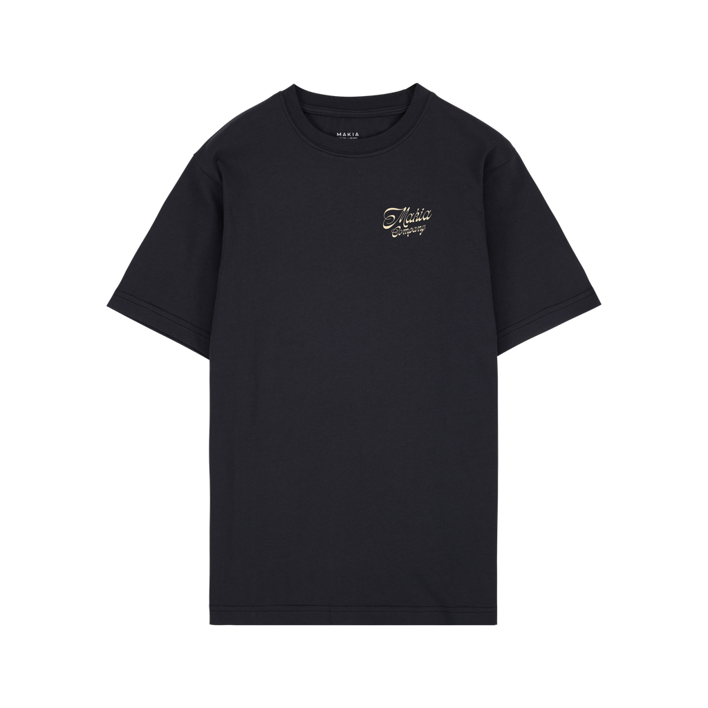 M21623_997_XXL; M21623_997_XL; M21623_997_S; M21623_997_M; M21623_997_L; Makia Ape T-shirt  /  