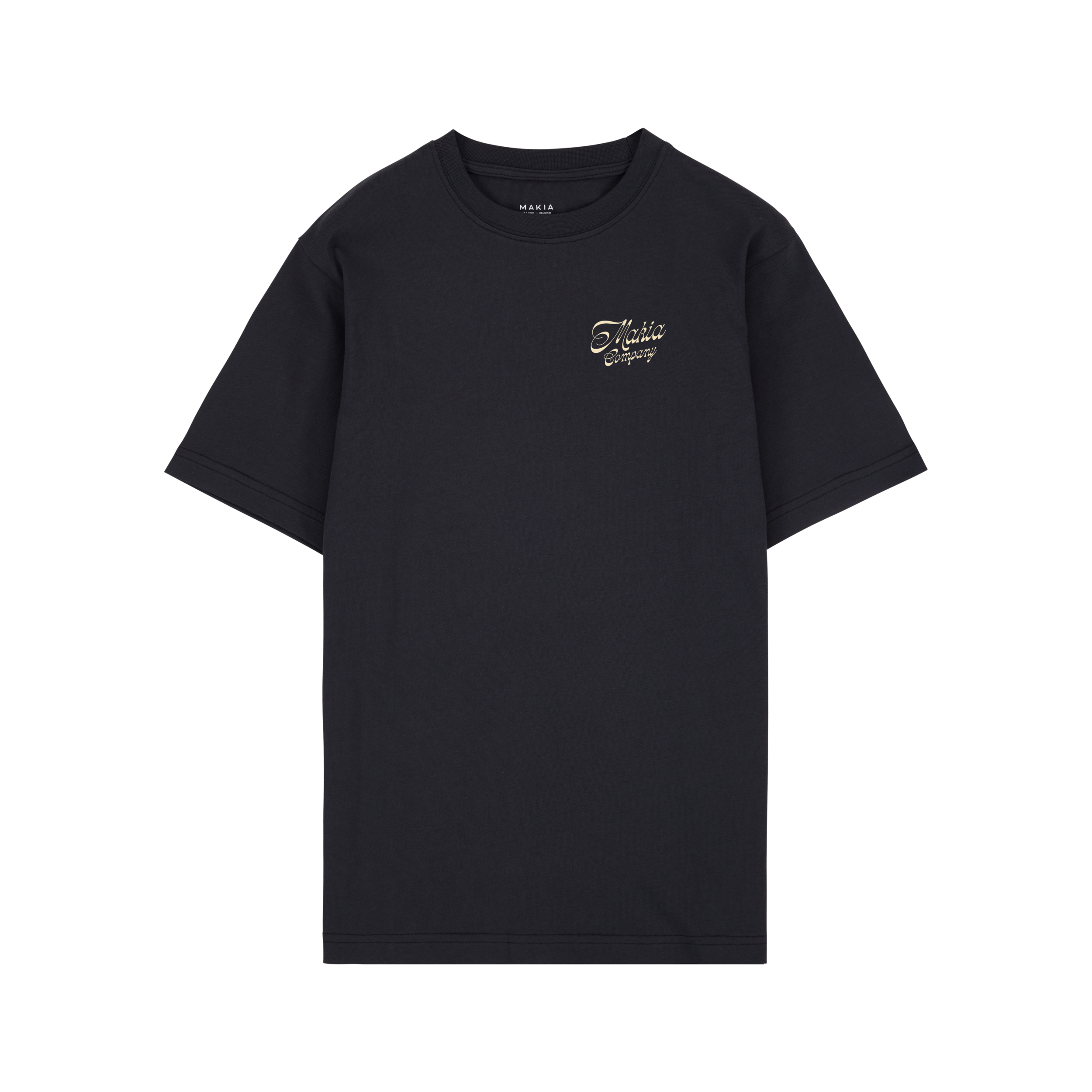 M21623_997_XXL; M21623_997_XL; M21623_997_S; M21623_997_M; M21623_997_L; Makia Ape T-shirt  /  