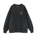 W41073_996_XL; W41073_996_L; W41073_996_M; W41073_996_XXL; W41073_996_XS; W41073_996_S; Makia Cherryheart Sweatshirt  /  