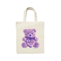 CNB_U87001_003_OS; Makia Teddy Tote Bag  /  