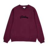 Label Sweatshirt